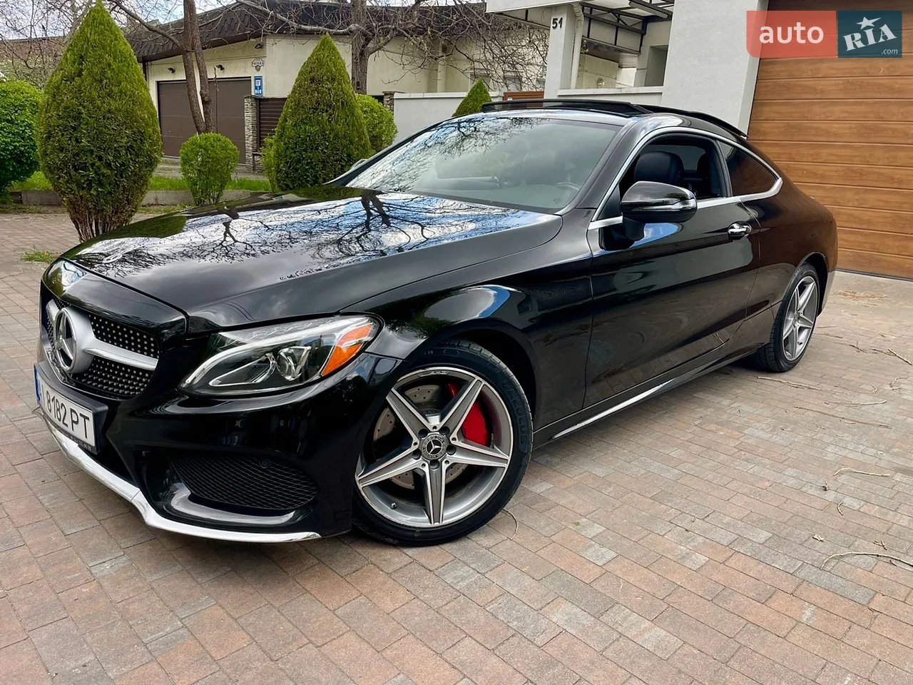 2017 Mercedes-Benz C-klasse - мініатюра 26