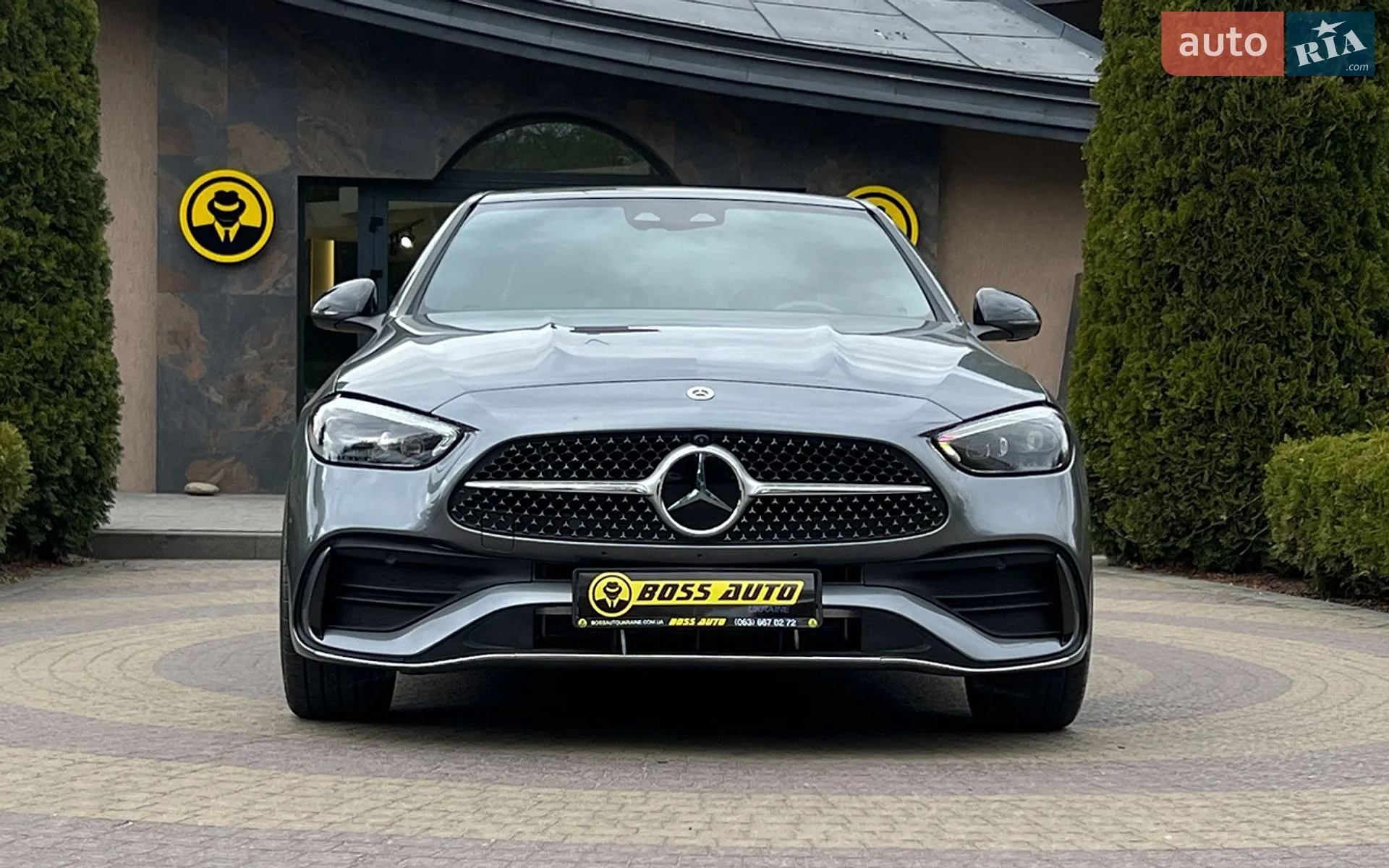 2023 Mercedes-Benz C-klasse - мініатюра 3