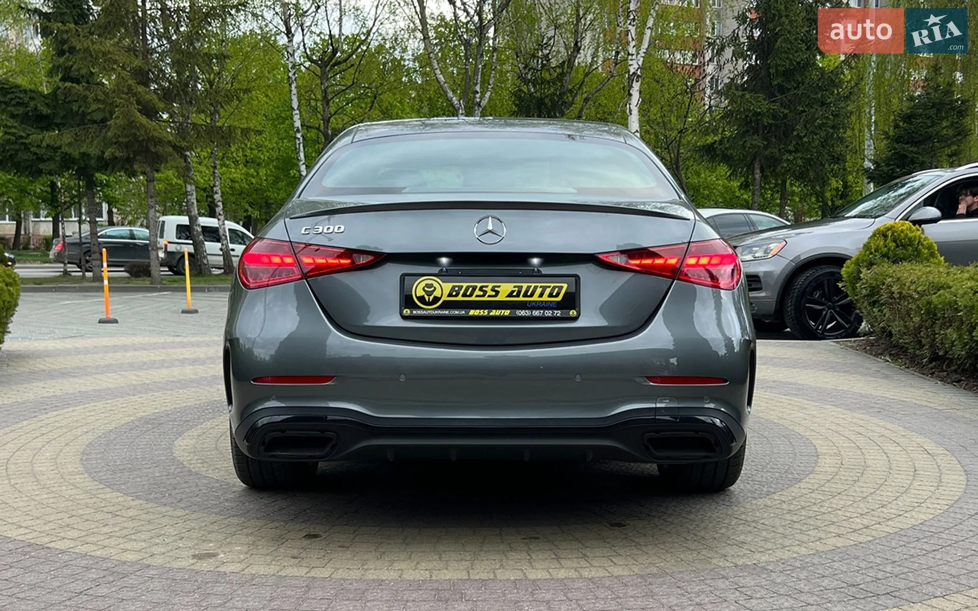 2023 Mercedes-Benz C-klasse - мініатюра 7