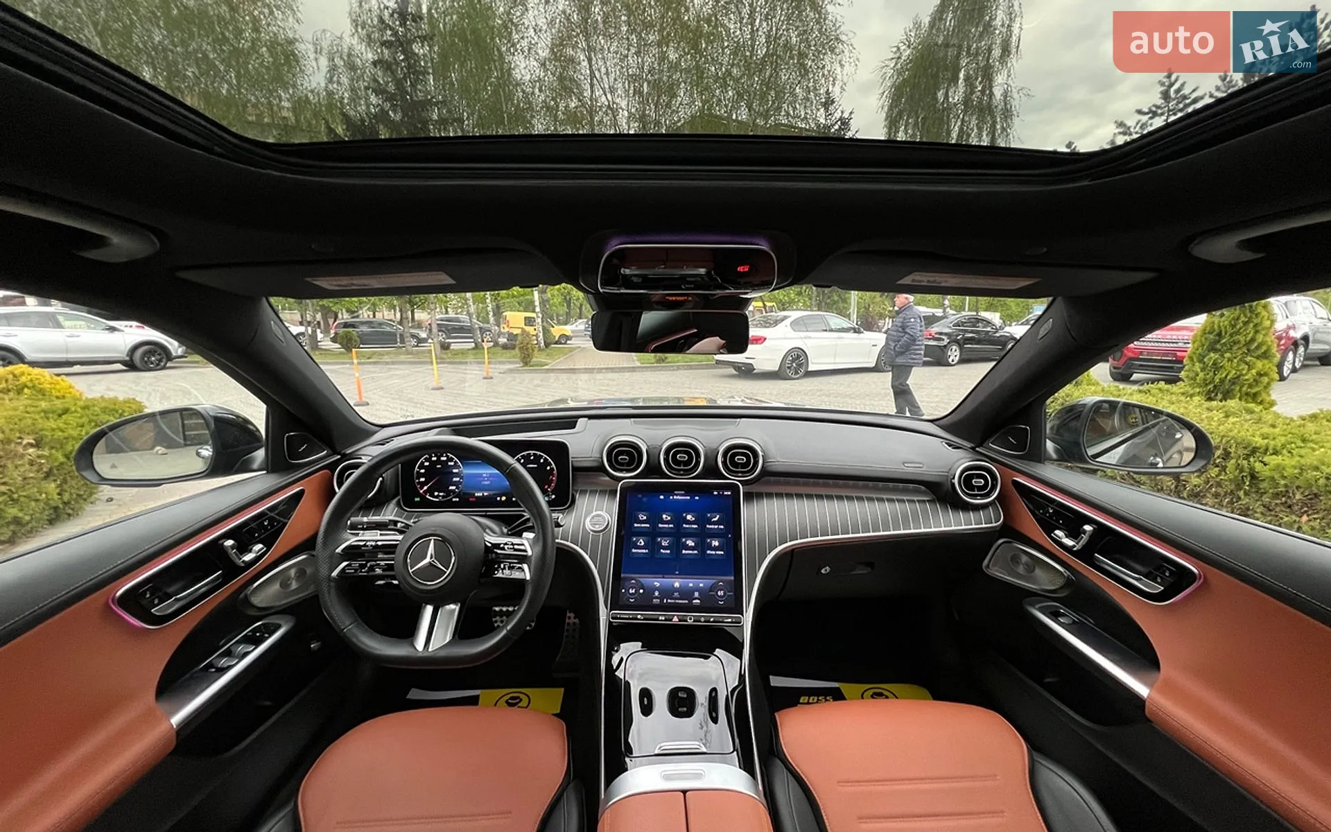 2023 Mercedes-Benz C-klasse - мініатюра 18