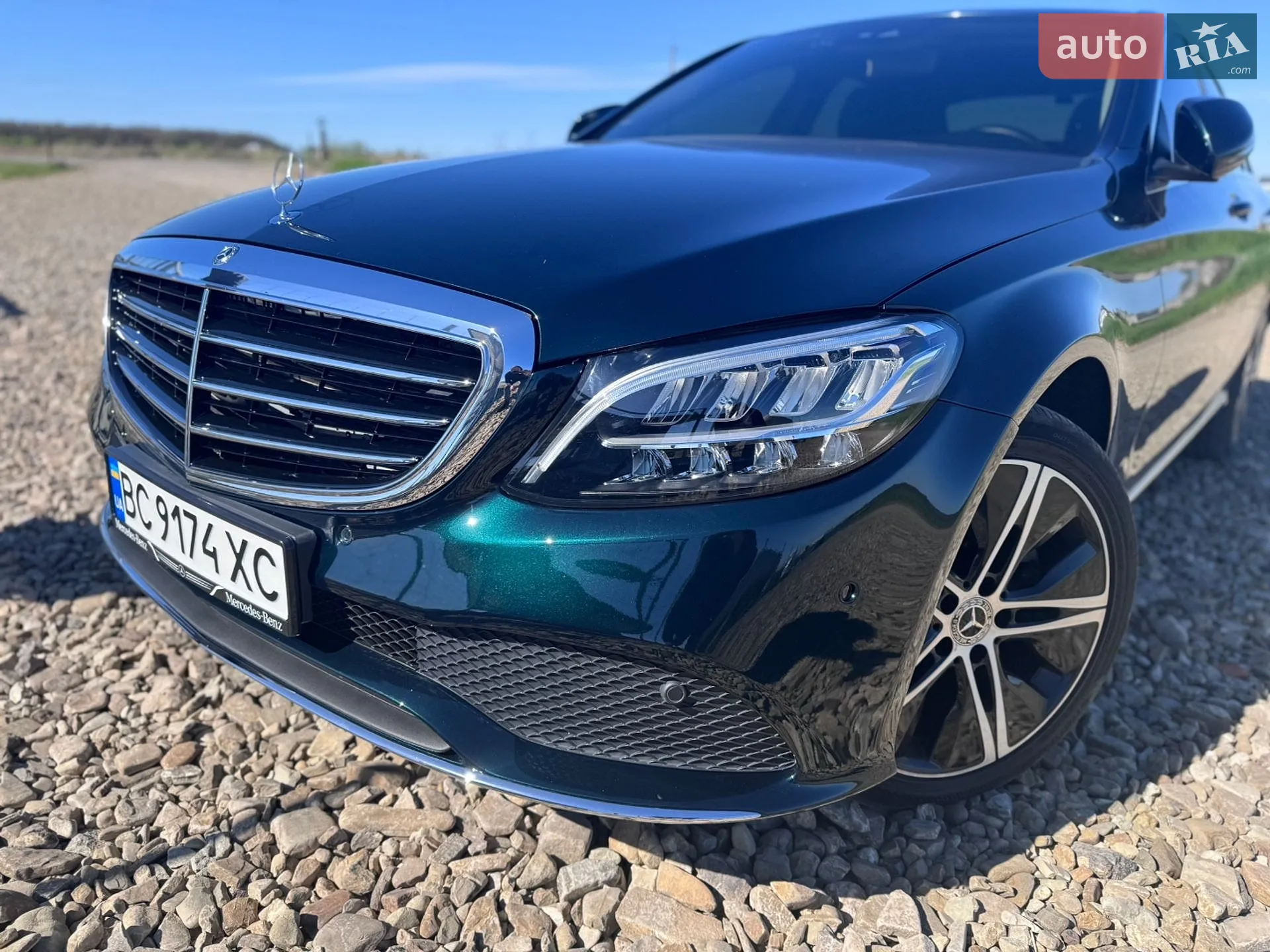 2018 Mercedes-Benz C-klasse - мініатюра 44