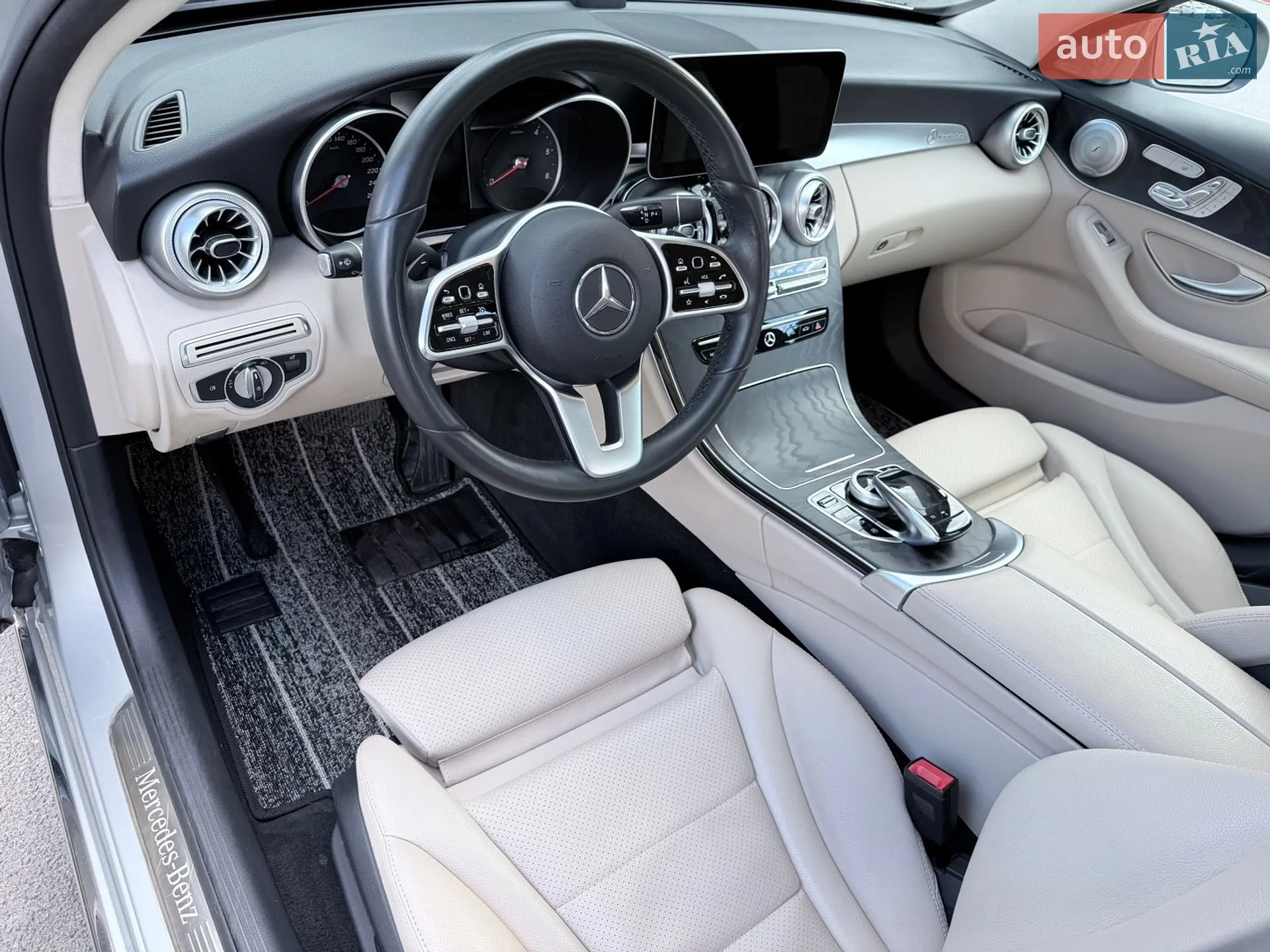 2018 Mercedes-Benz C-klasse - мініатюра 15