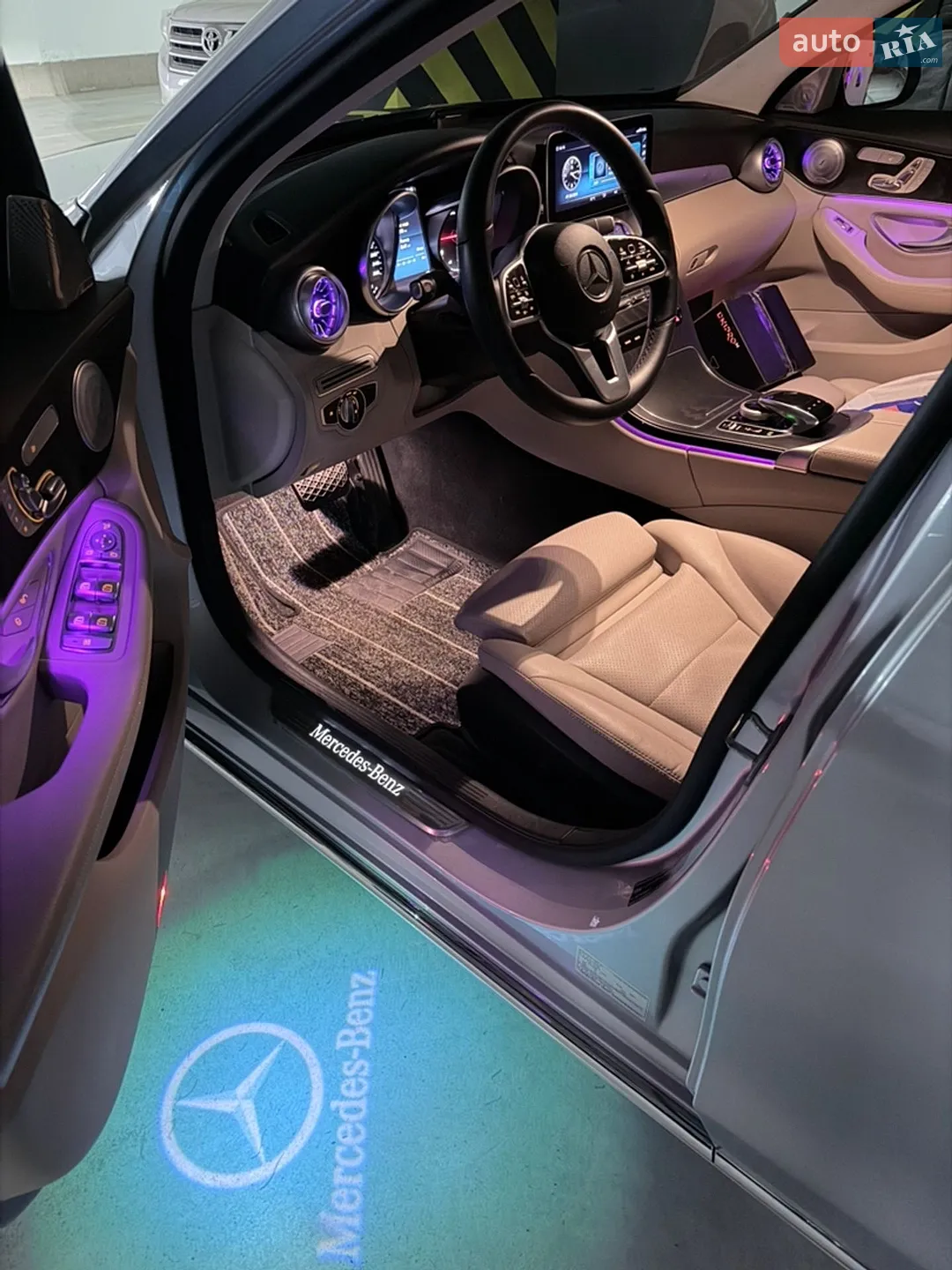 2018 Mercedes-Benz C-klasse - мініатюра 21