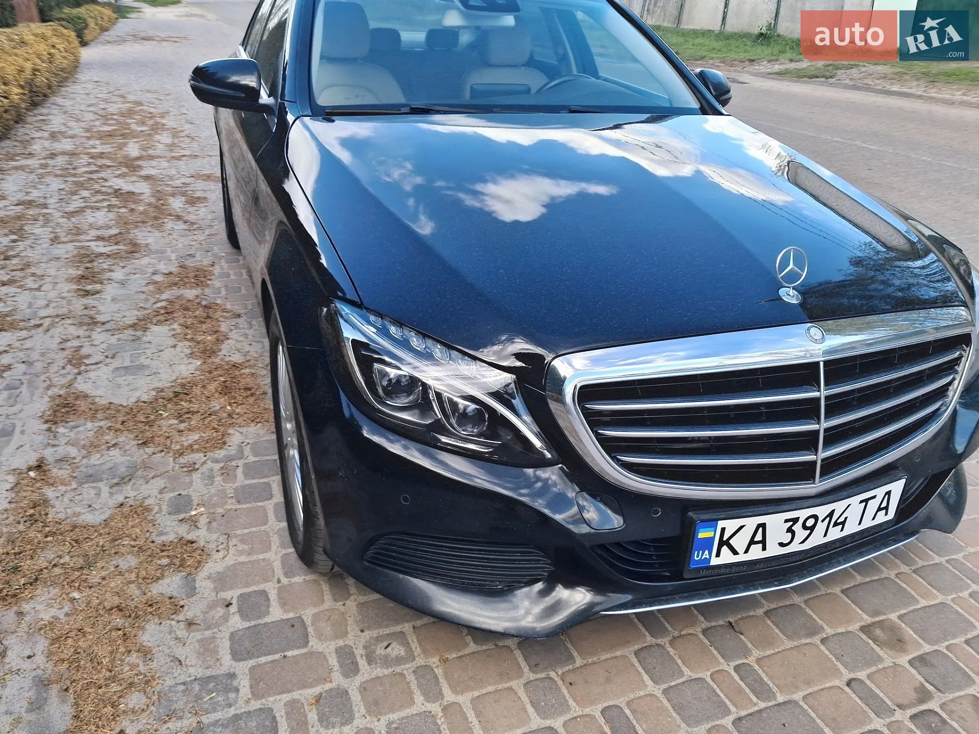 2016 Mercedes-Benz C-klasse - мініатюра 12
