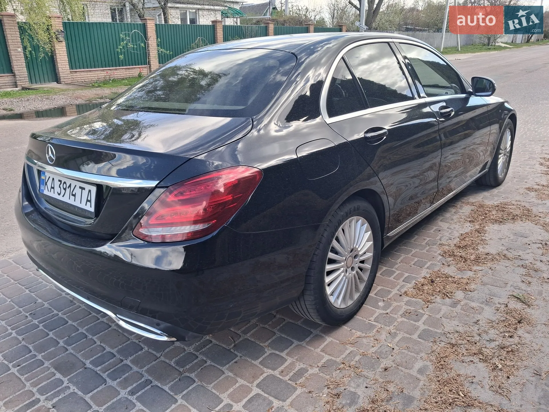 2016 Mercedes-Benz C-klasse - мініатюра 15