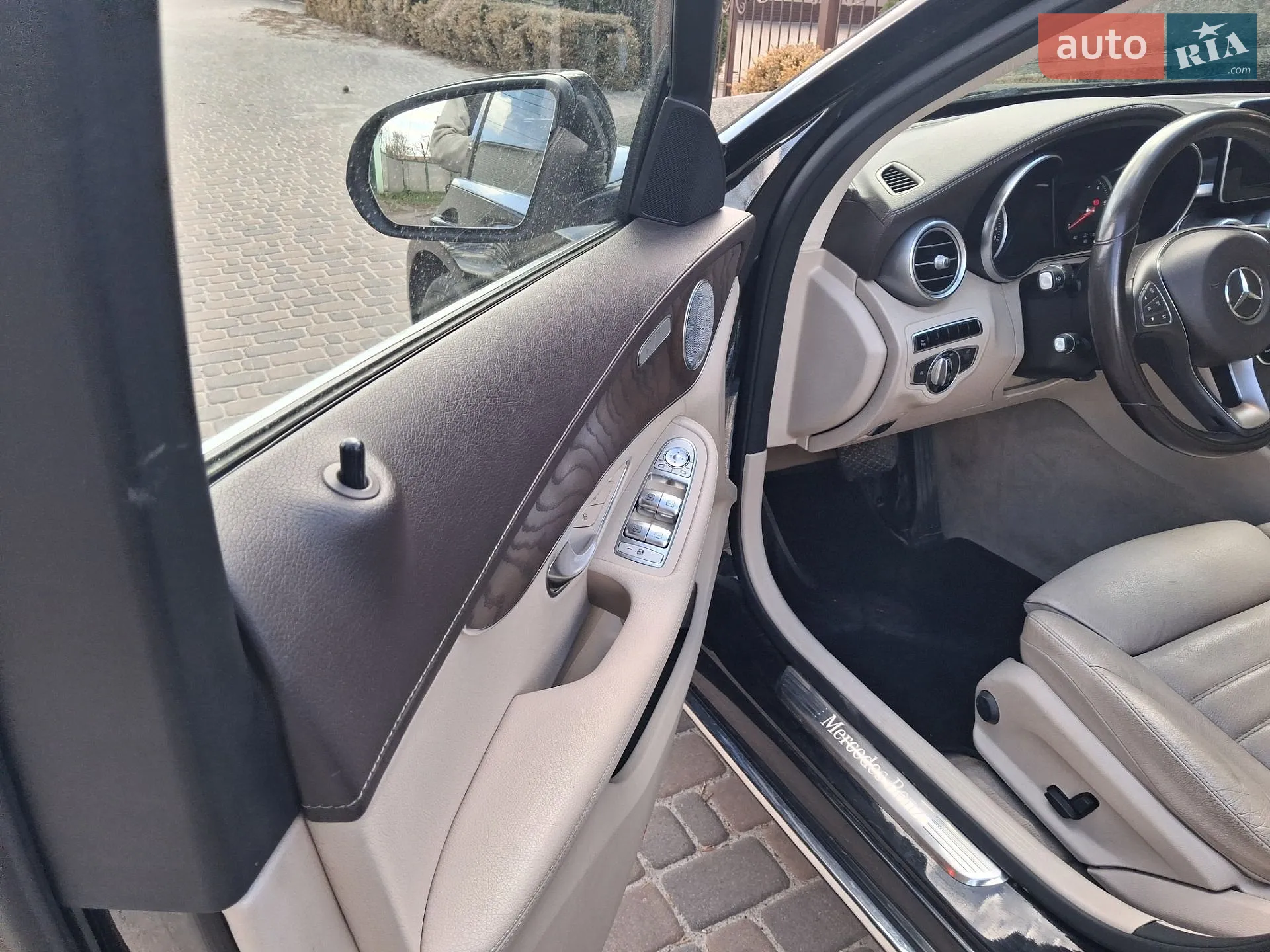 2016 Mercedes-Benz C-klasse - мініатюра 22