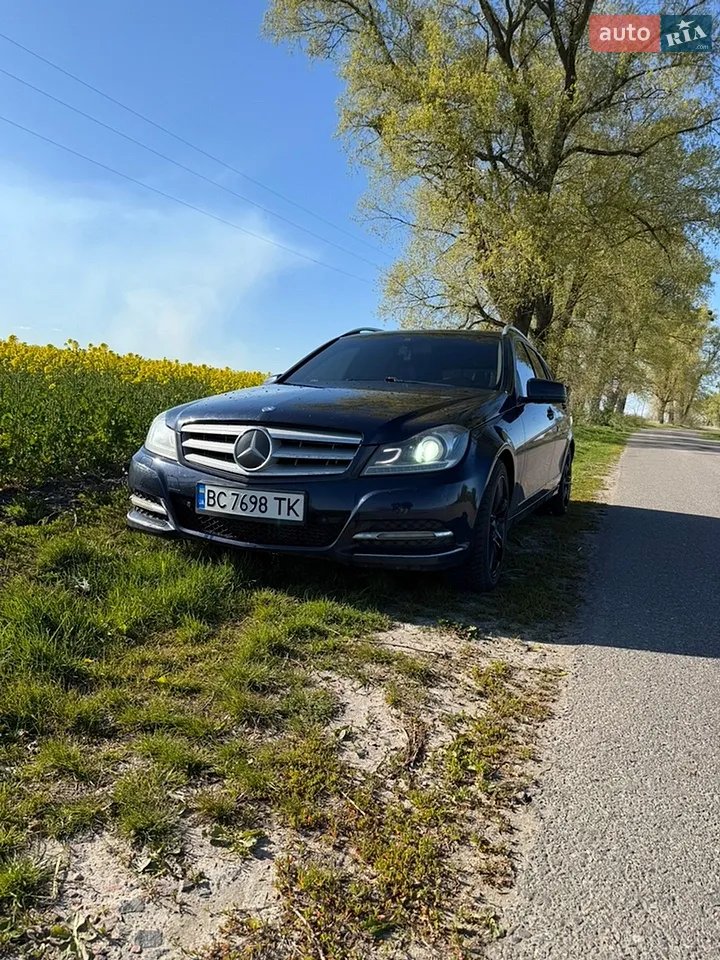 2013 Mercedes-Benz C-klasse - мініатюра 18