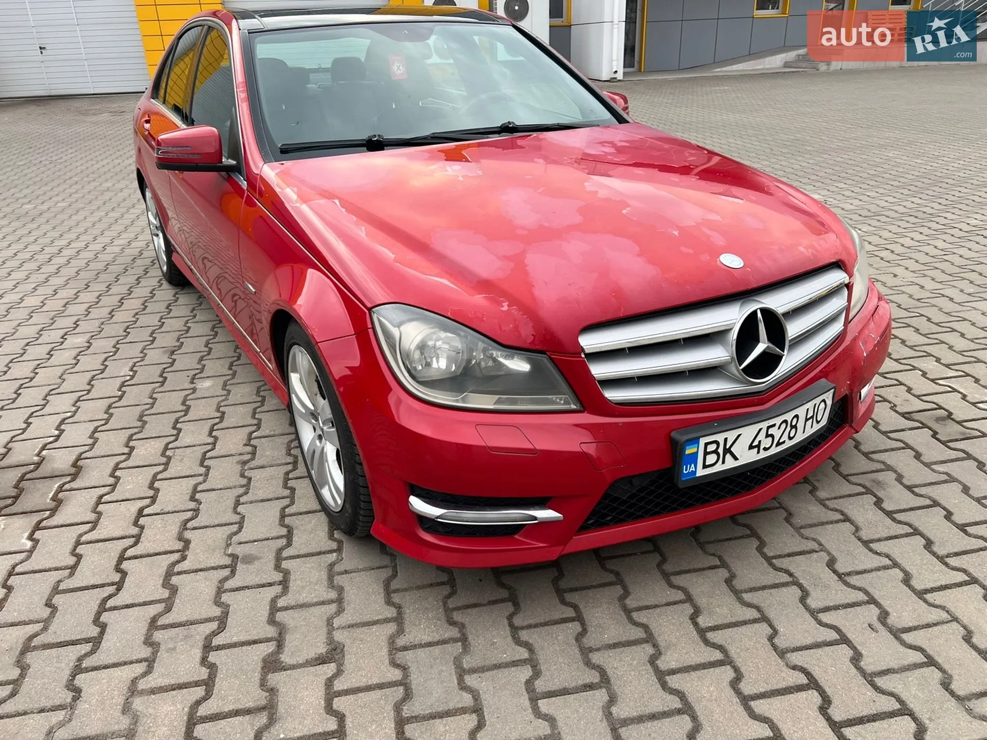2011 Mercedes-Benz C-klasse - мініатюра 25