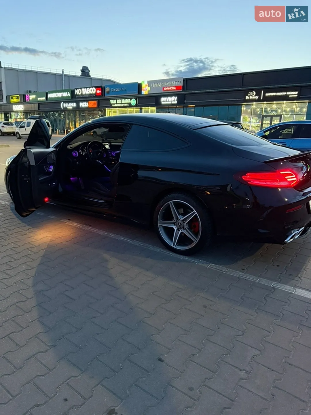 2016 Mercedes-Benz C-klasse - мініатюра 12