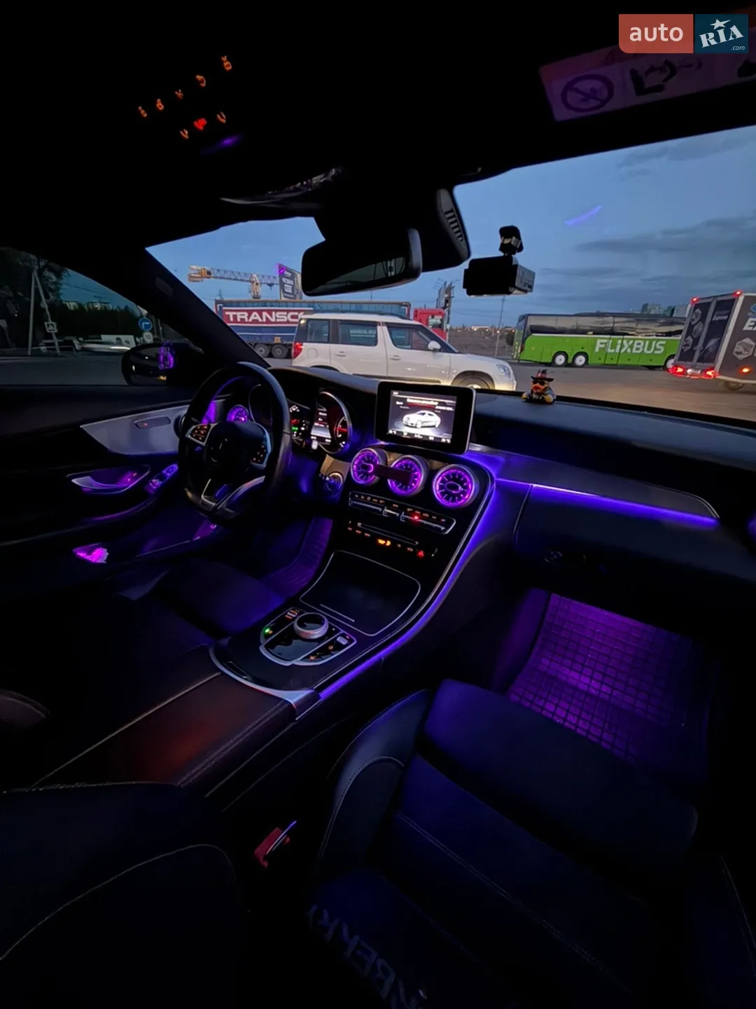 2016 Mercedes-Benz C-klasse - мініатюра 17