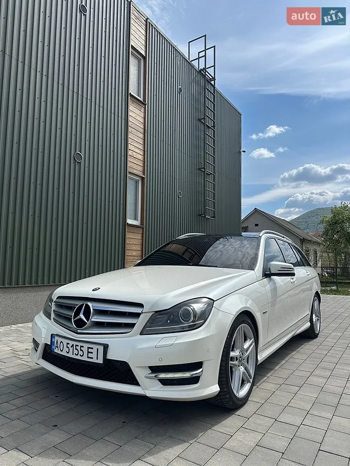 2011 Mercedes-Benz C-klasse - мініатюра 34