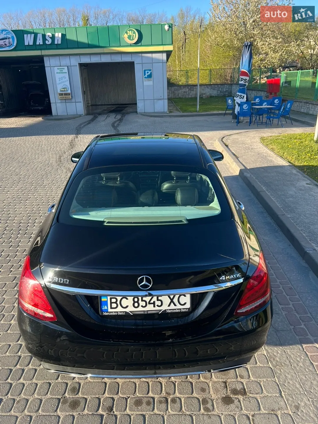 2016 Mercedes-Benz C-klasse - мініатюра 6