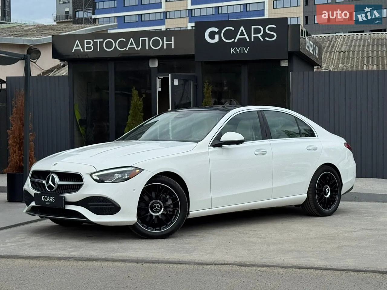 2024 Mercedes-Benz C-klasse - мініатюра 36