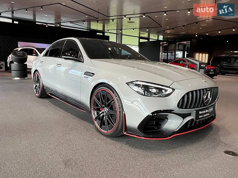 Mercedes-Benz C-Class