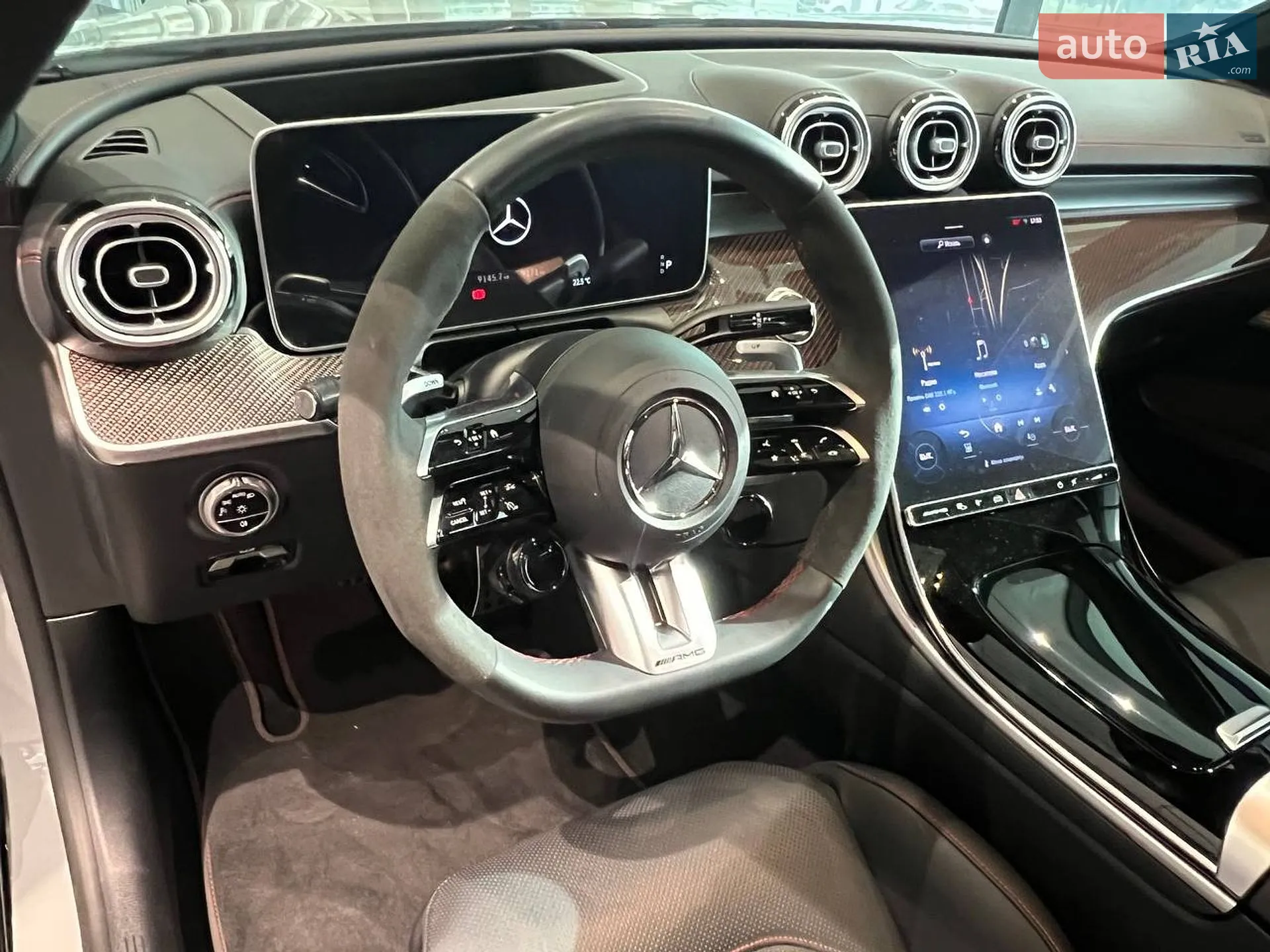 2023 Mercedes-Benz C-klasse - мініатюра 25