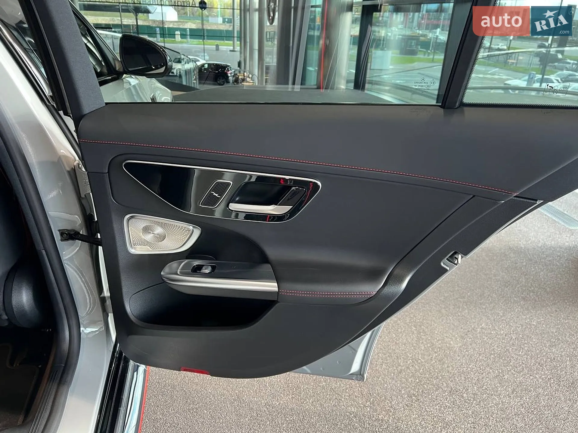 2023 Mercedes-Benz C-klasse - мініатюра 30