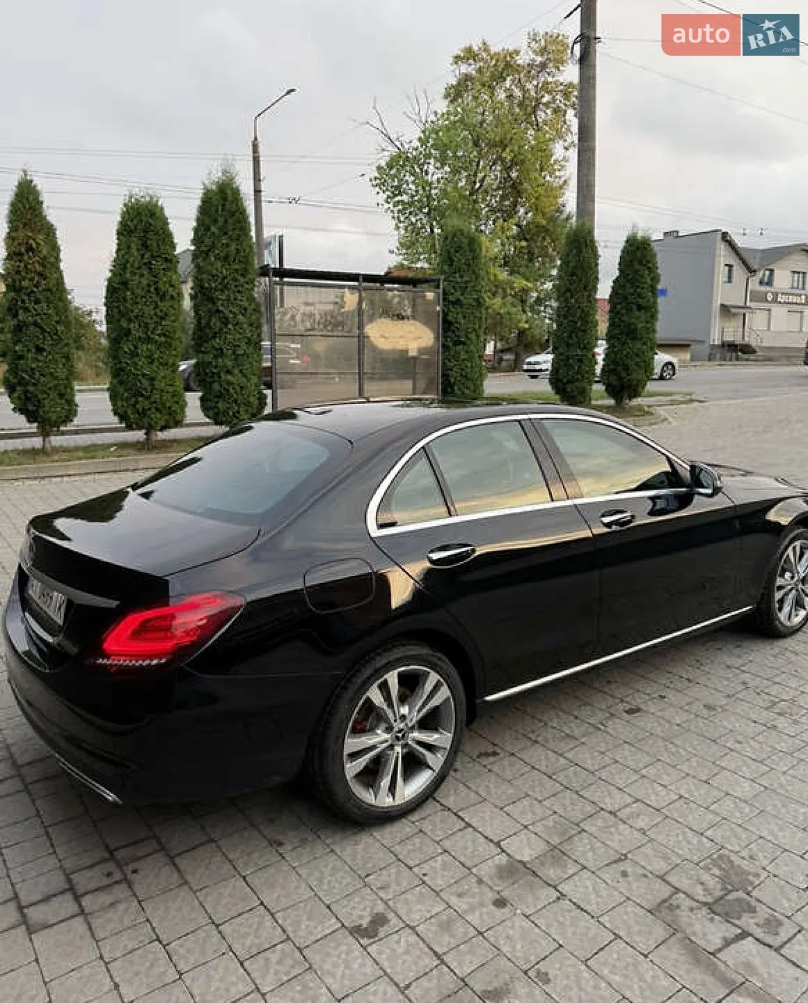 2018 Mercedes-Benz C-klasse - мініатюра 8