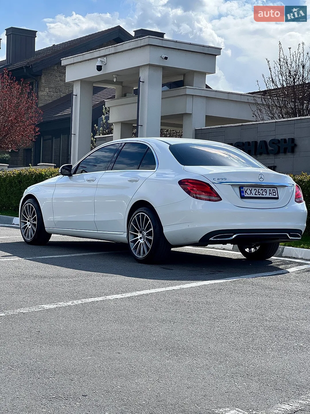 2016 Mercedes-Benz C-klasse - мініатюра 12