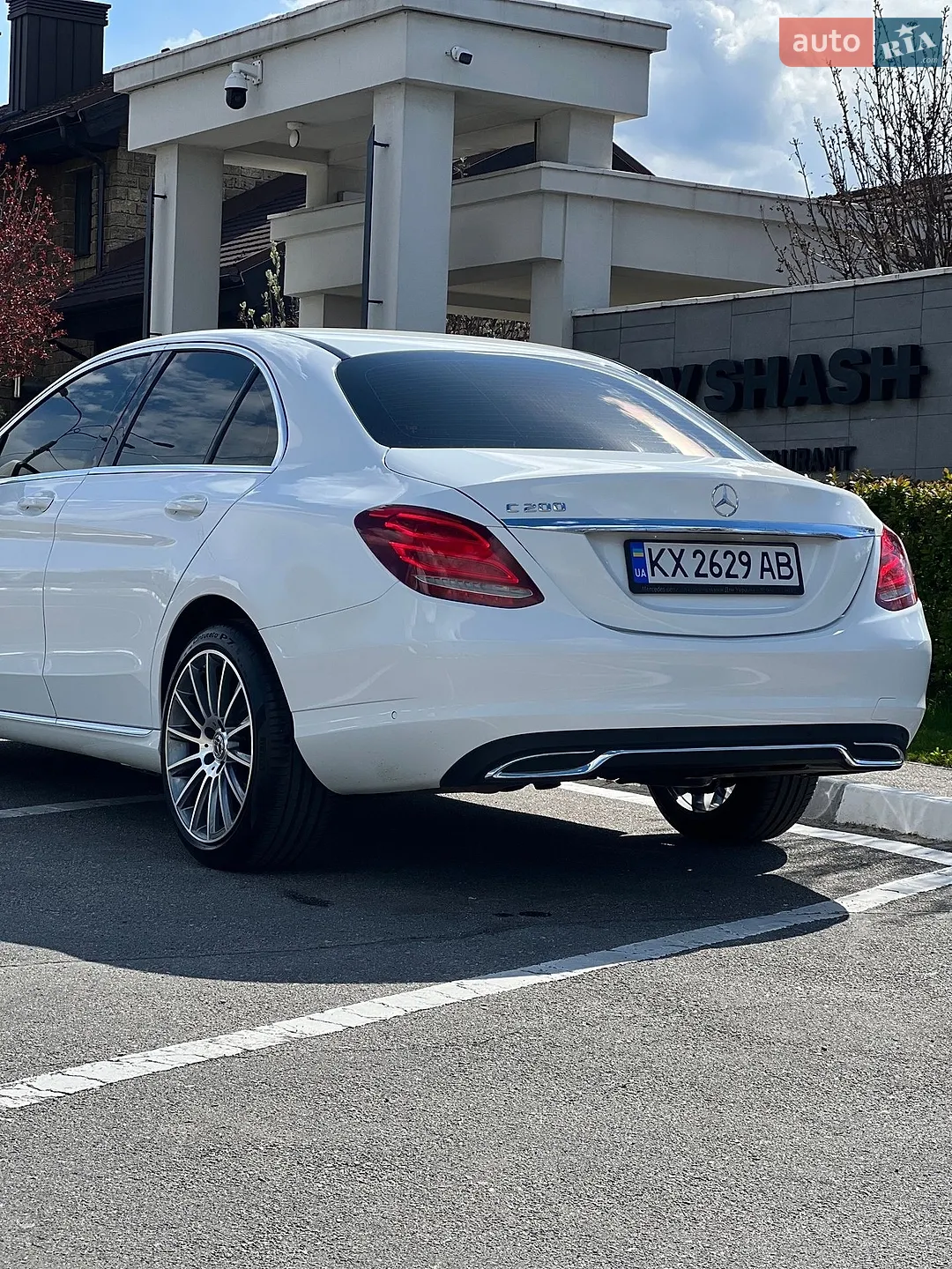 2016 Mercedes-Benz C-klasse - мініатюра 14