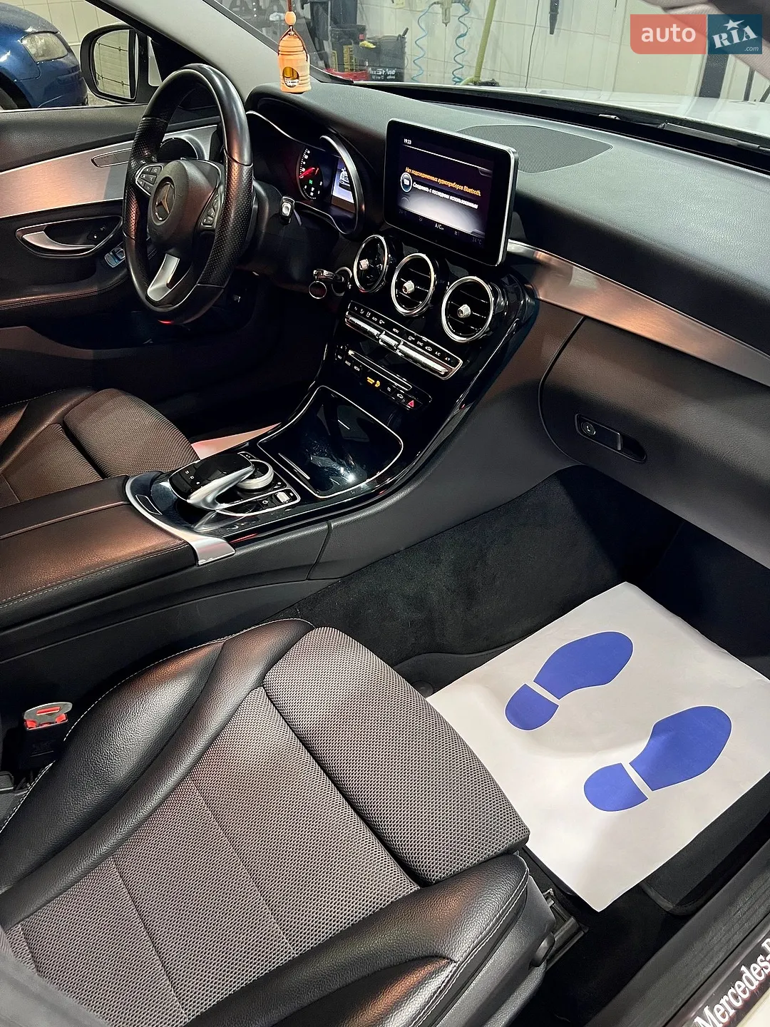2016 Mercedes-Benz C-klasse - мініатюра 25