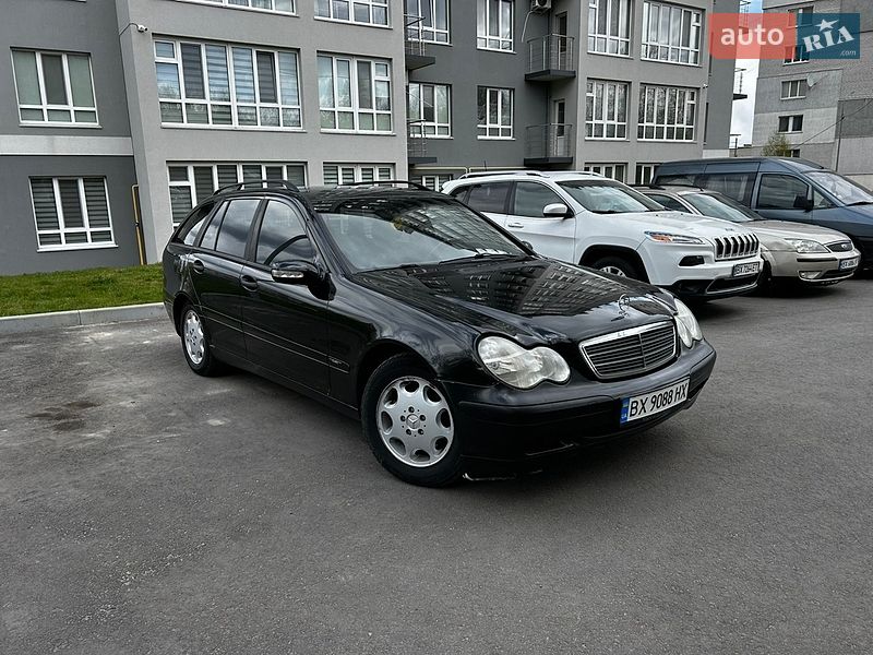 Mercedes-Benz C-Class 2003