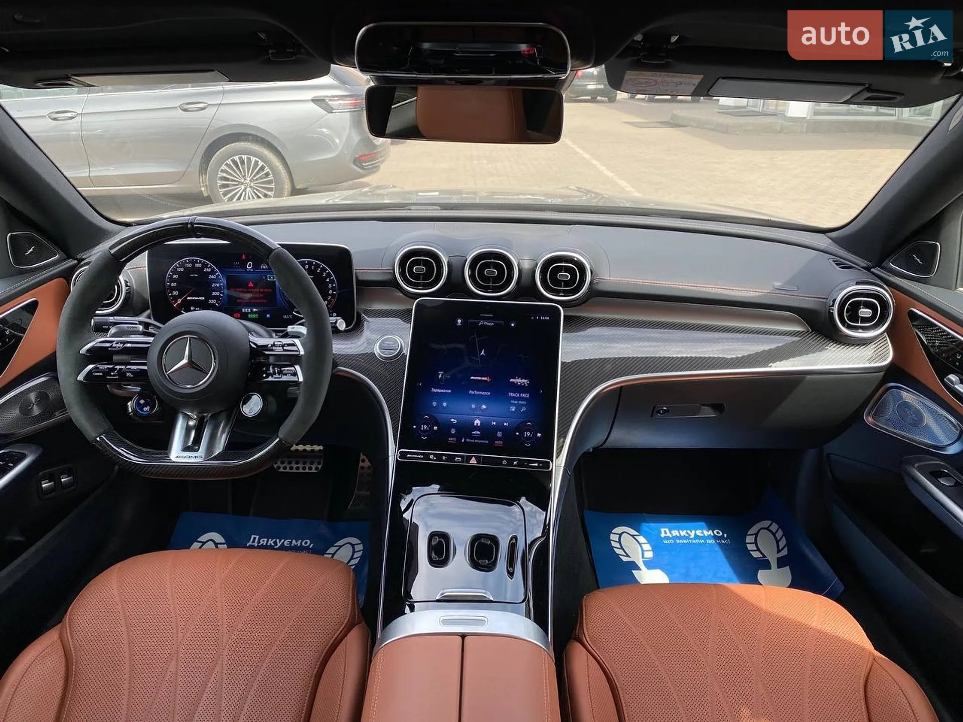 2022 Mercedes-Benz C-klasse - мініатюра 31