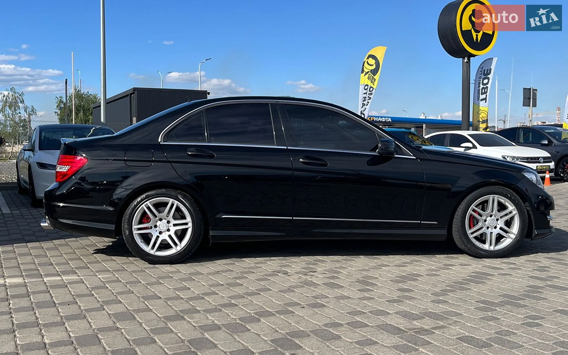 2014 Mercedes-Benz C-klasse - мініатюра 8