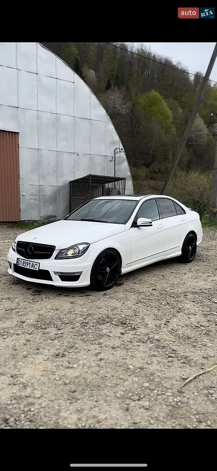 2013 Mercedes-Benz C-klasse - мініатюра 22