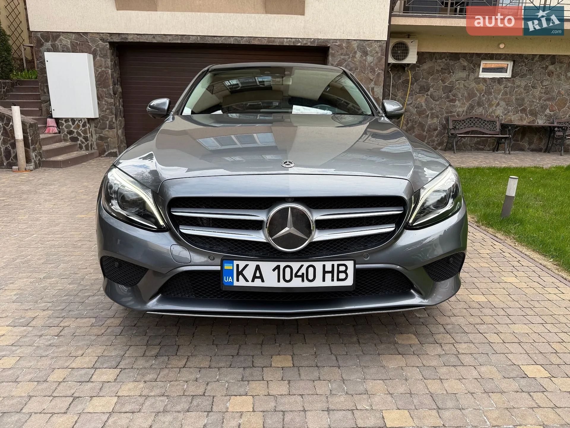 2018 Mercedes-Benz C-klasse - мініатюра 2