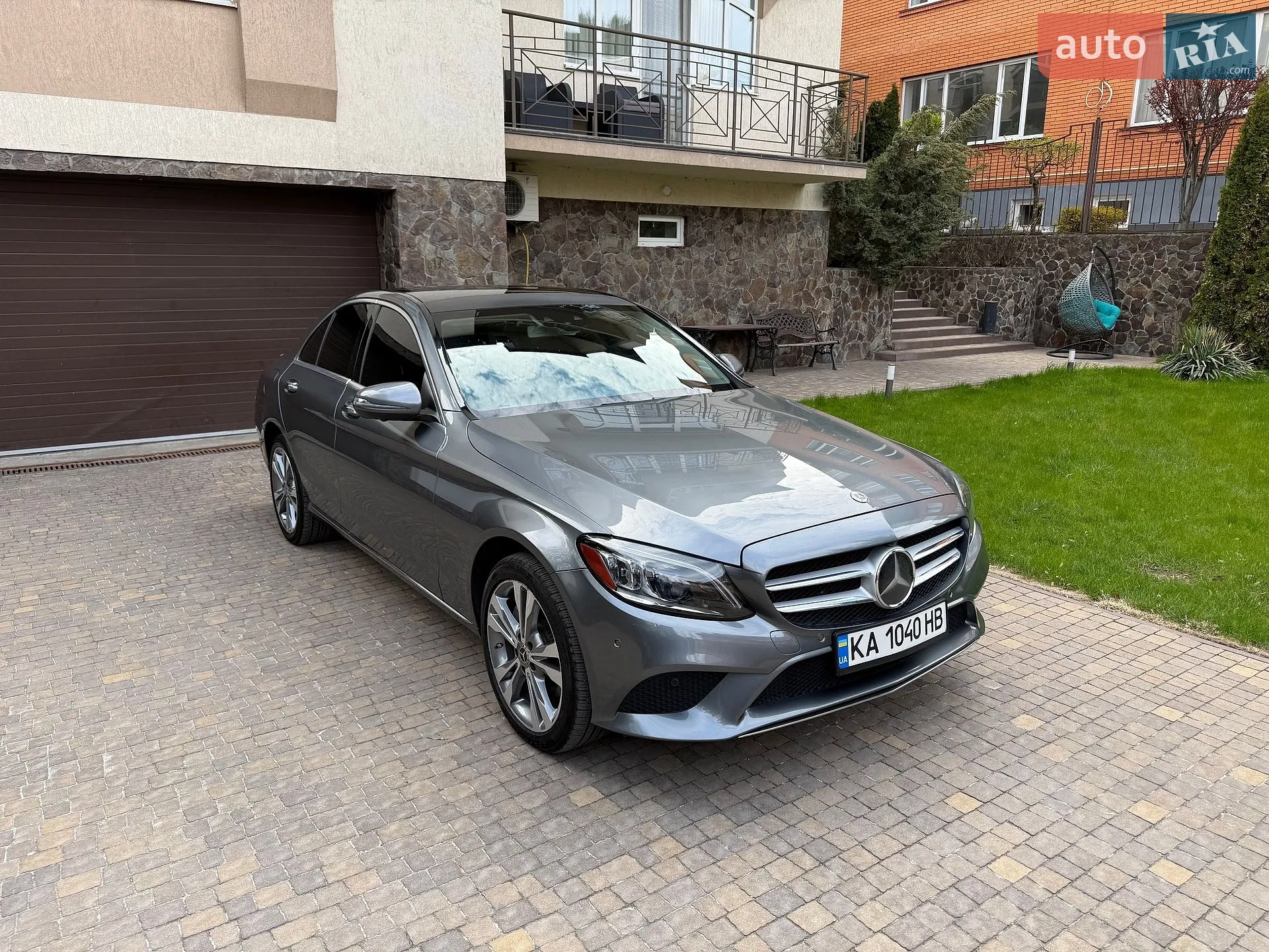 2018 Mercedes-Benz C-klasse - мініатюра 8