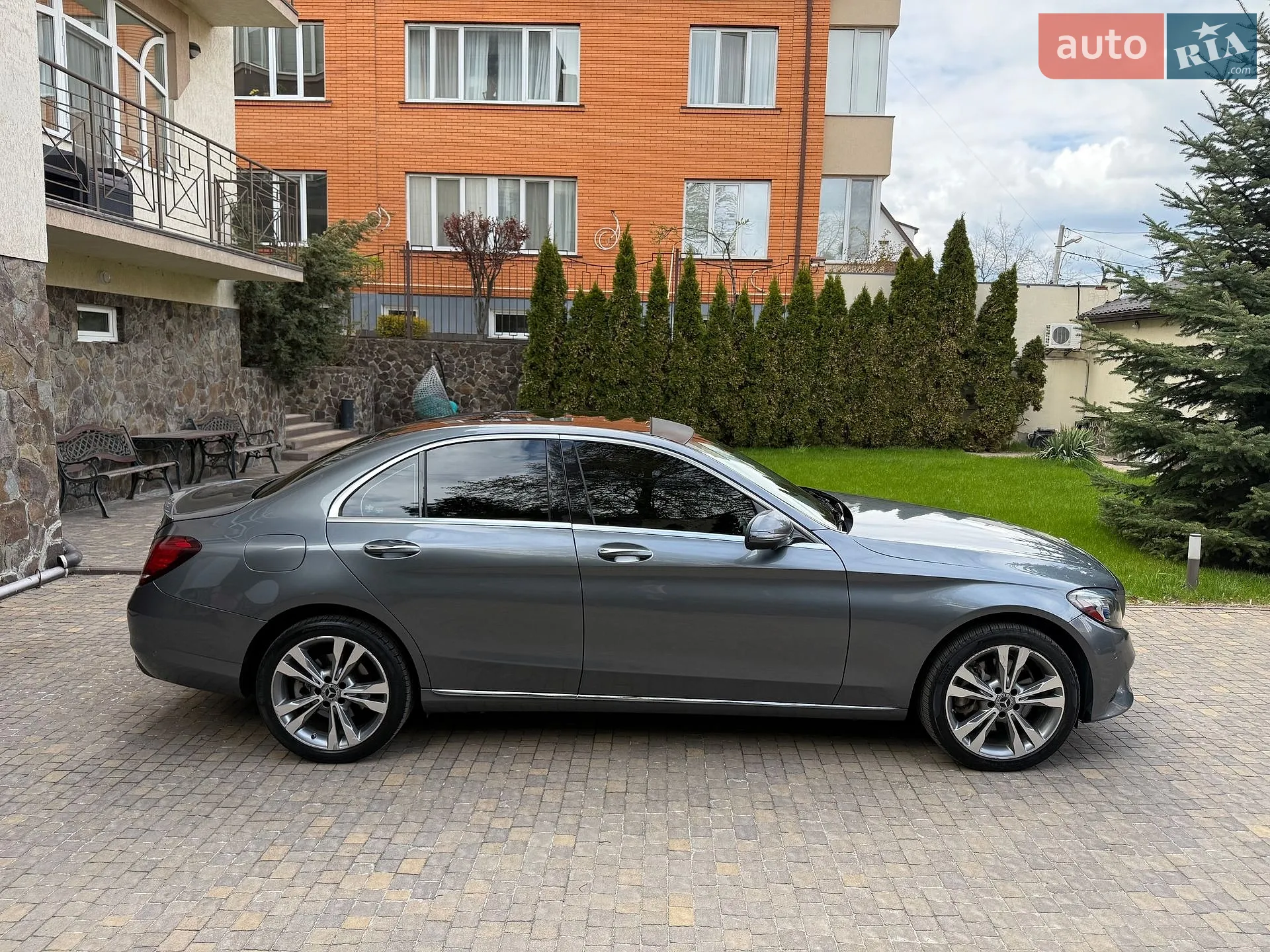 2018 Mercedes-Benz C-klasse - мініатюра 10