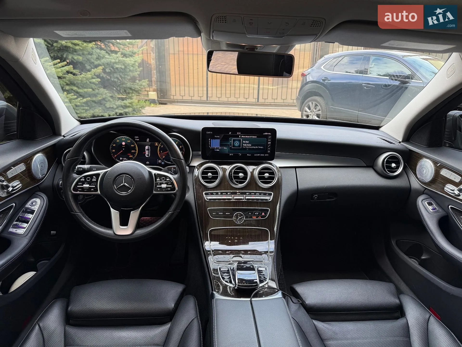 2018 Mercedes-Benz C-klasse - мініатюра 26