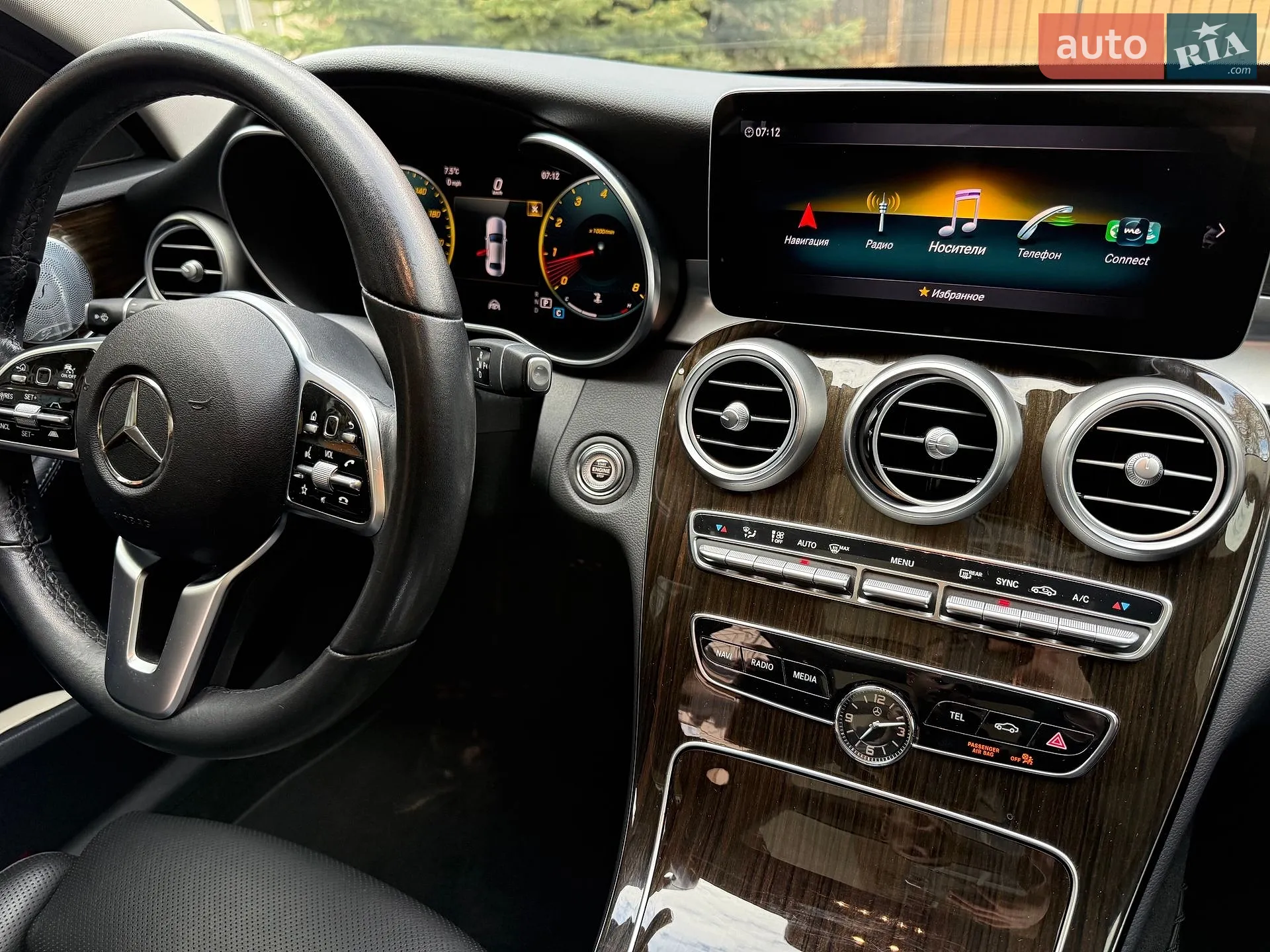 2018 Mercedes-Benz C-klasse - мініатюра 30