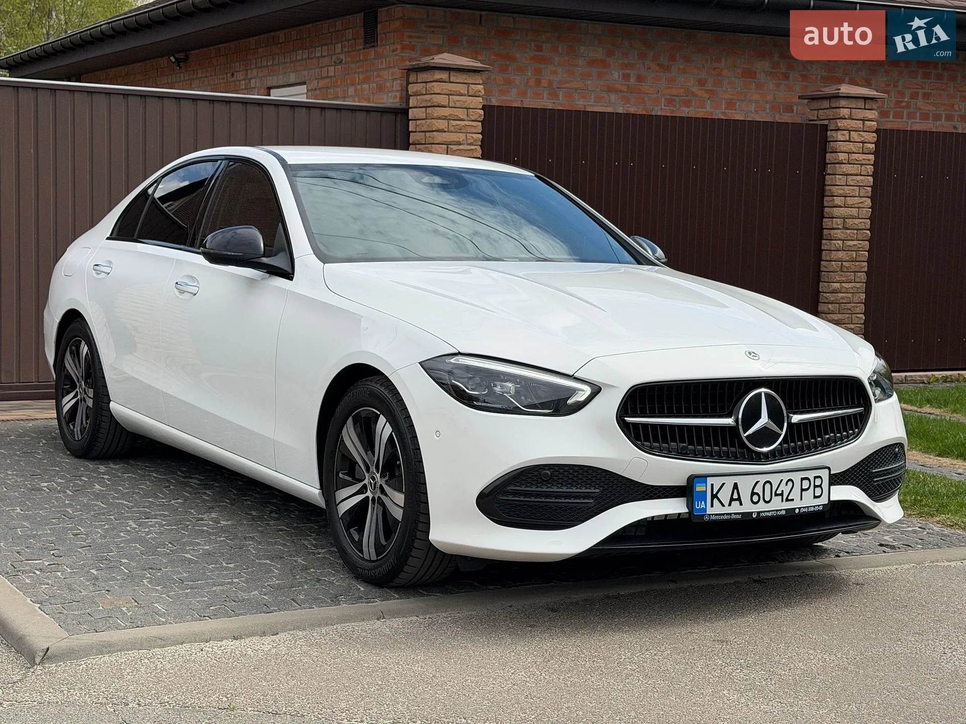2023 Mercedes-Benz C-klasse - мініатюра 4