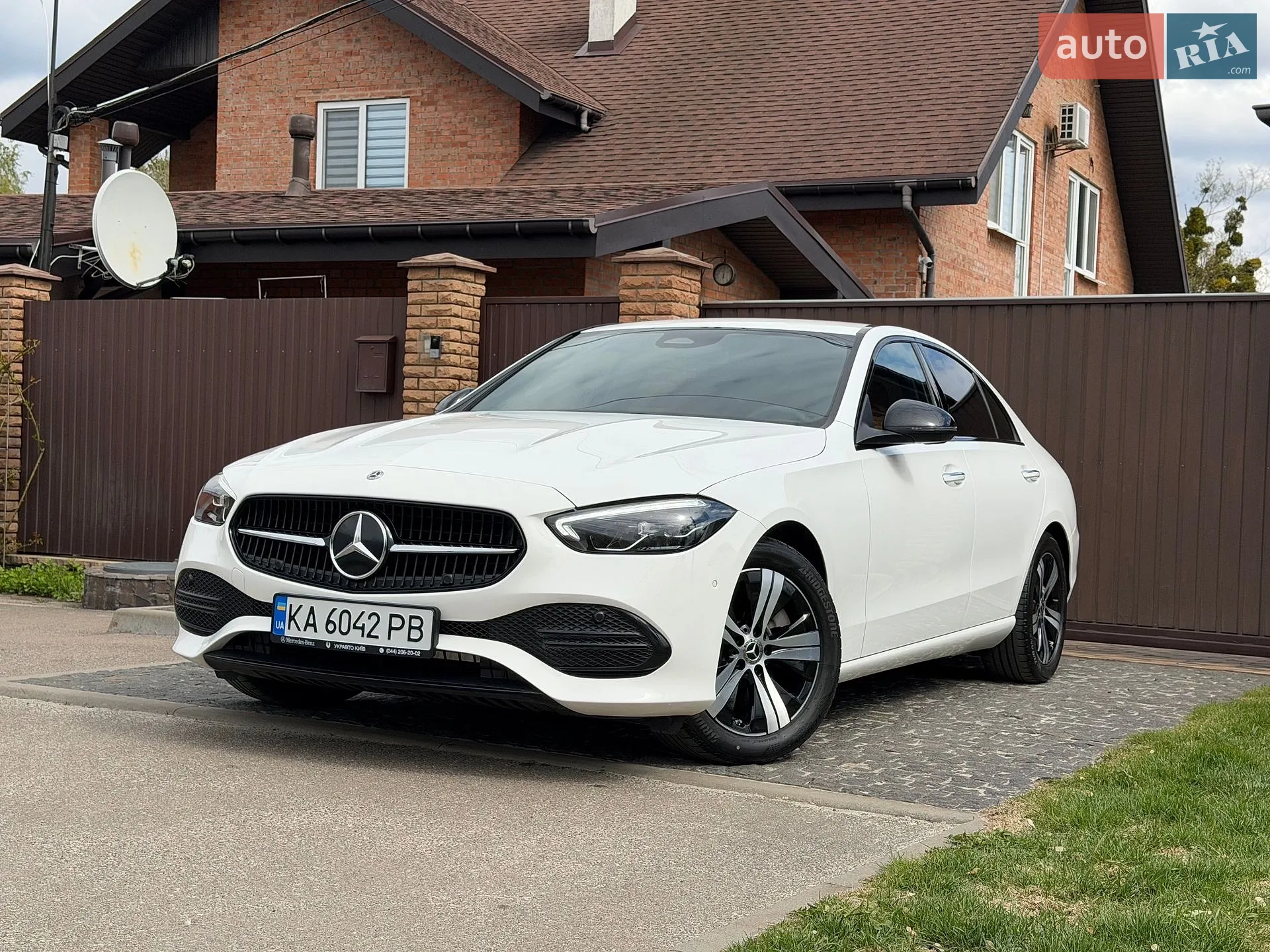 2023 Mercedes-Benz C-klasse - мініатюра 7
