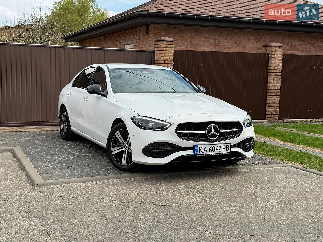 2024 Mercedes-Benz C-klasse - мініатюра 35
