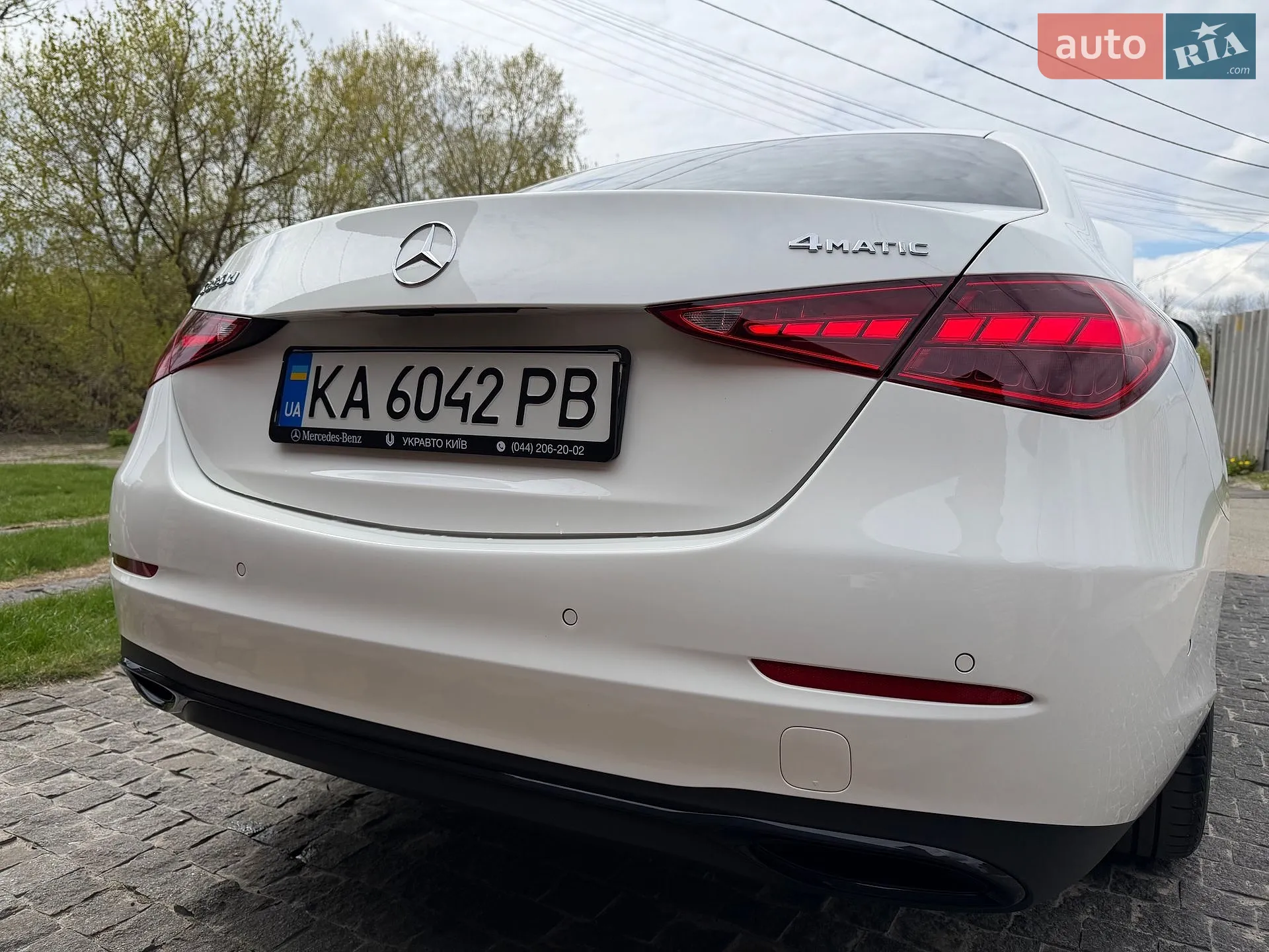 2023 Mercedes-Benz C-klasse - мініатюра 10