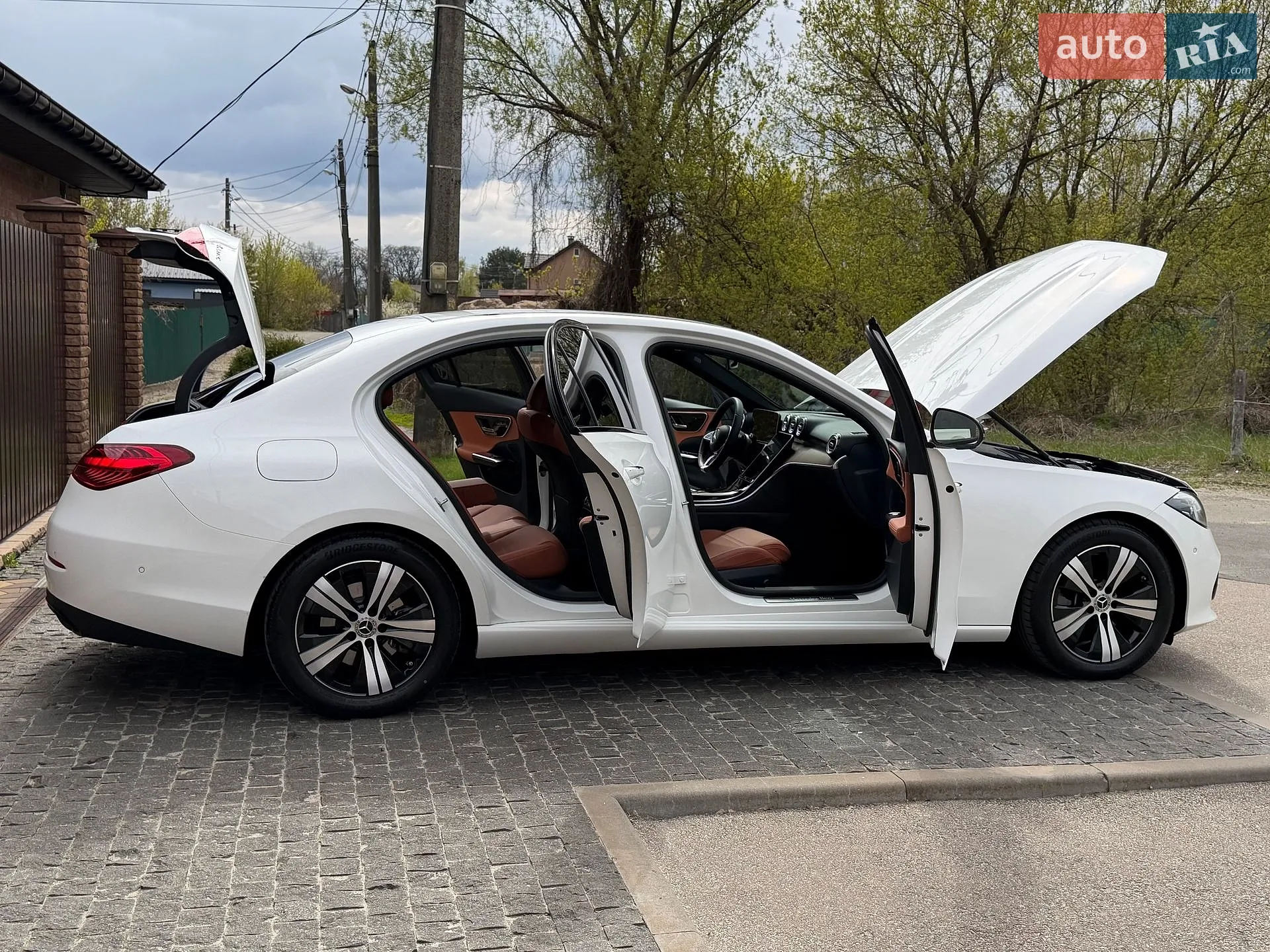 2023 Mercedes-Benz C-klasse - мініатюра 26