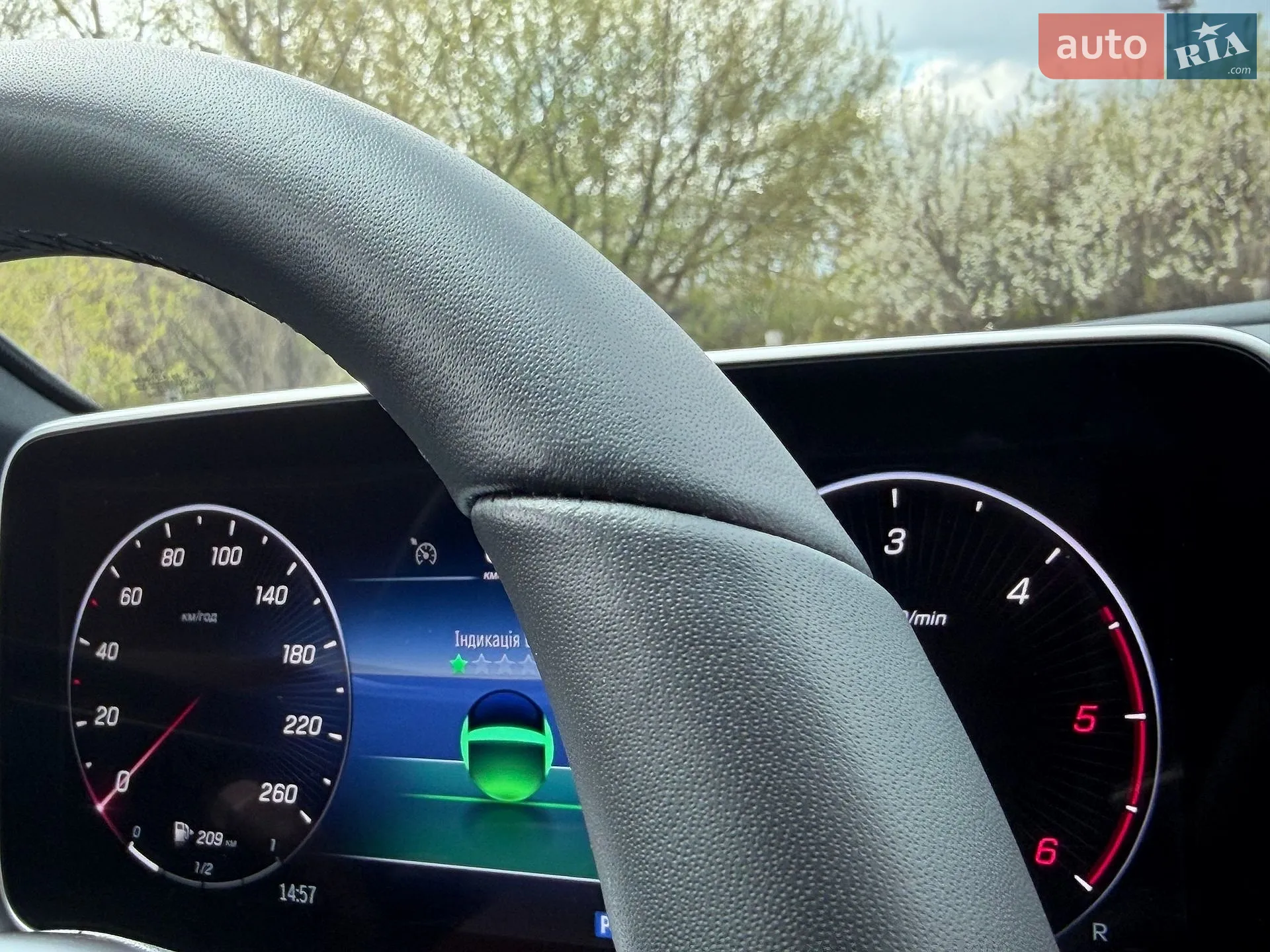2023 Mercedes-Benz C-klasse - мініатюра 46
