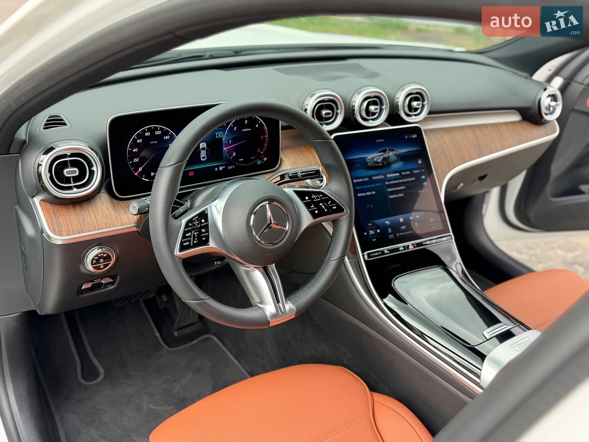 2023 Mercedes-Benz C-klasse - мініатюра 29