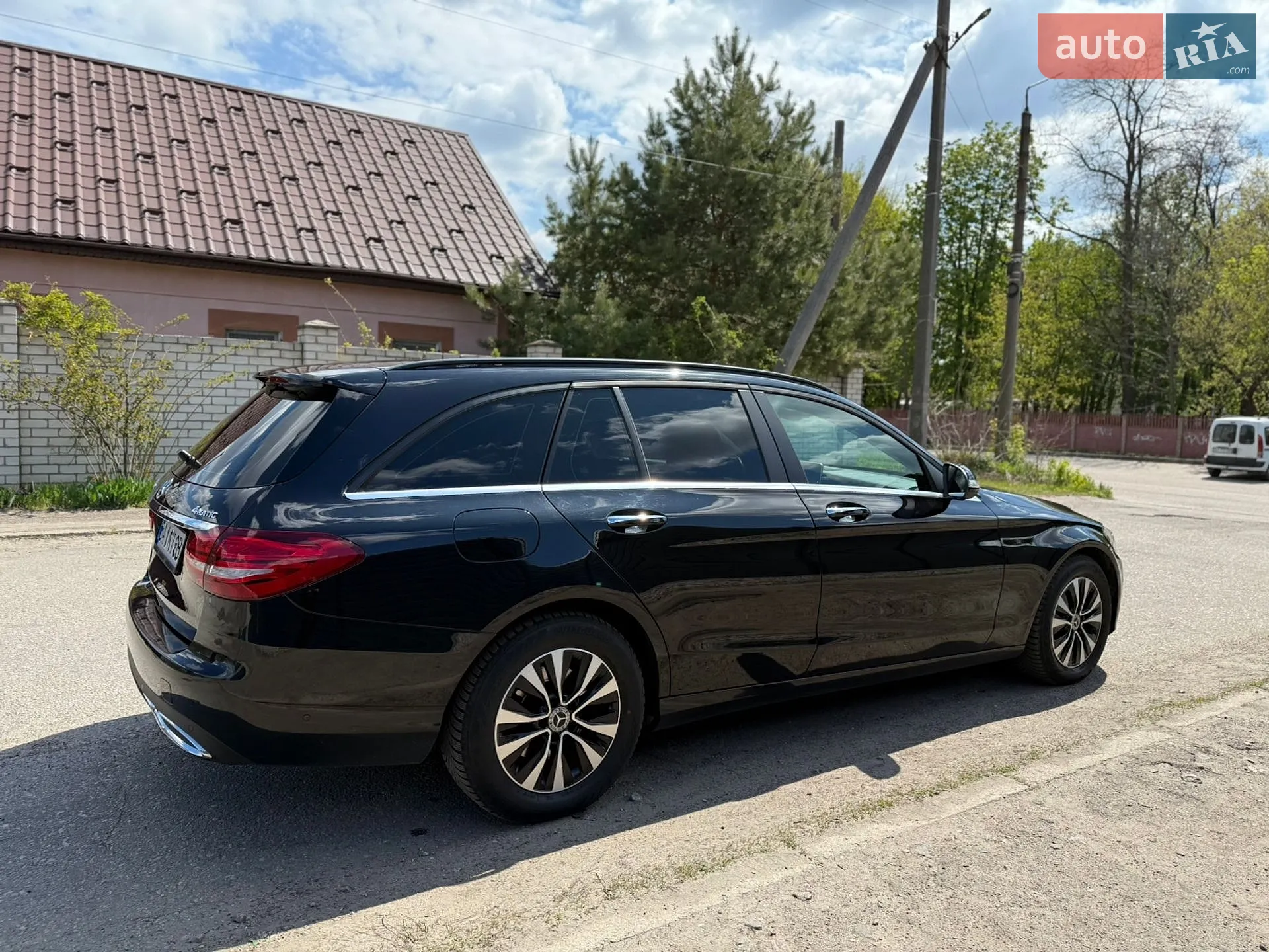 2014 Mercedes-Benz C-klasse - мініатюра 4