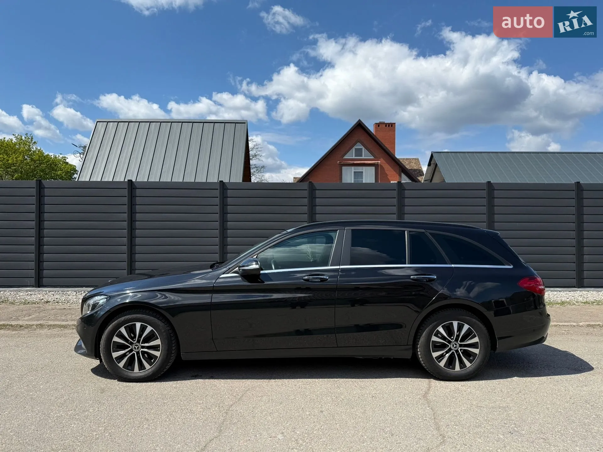 2014 Mercedes-Benz C-klasse - мініатюра 5