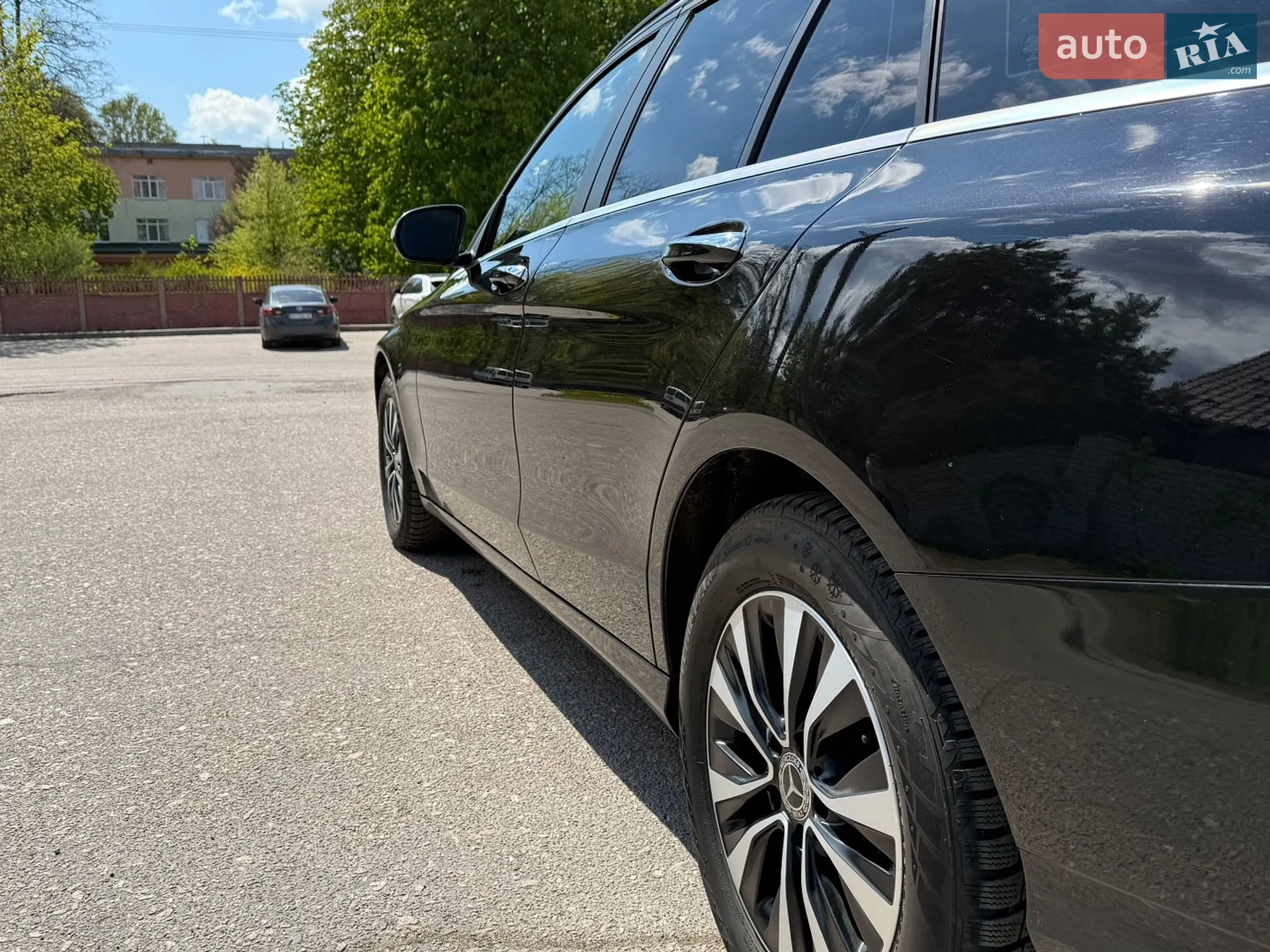 2014 Mercedes-Benz C-klasse - мініатюра 10