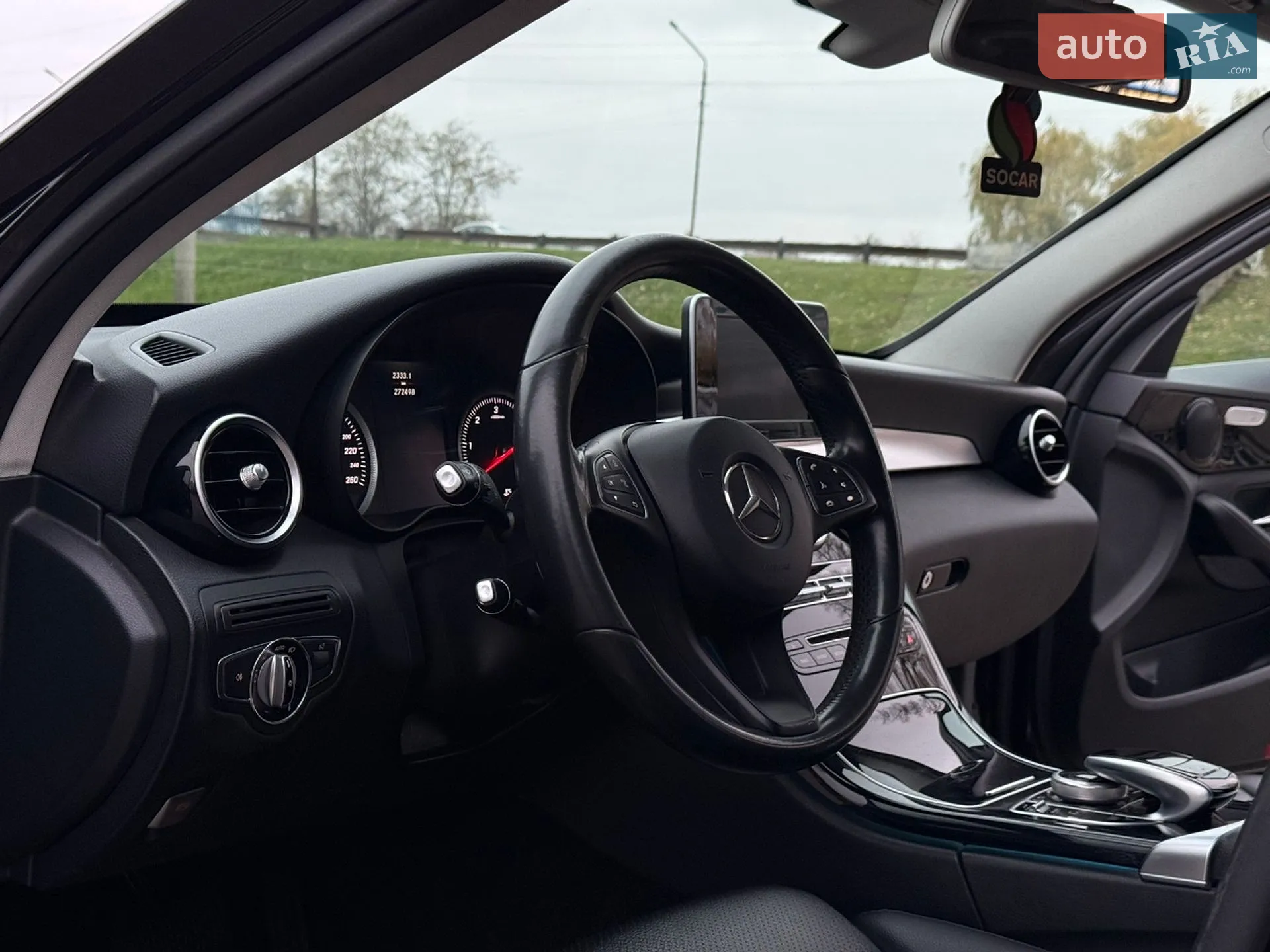 2014 Mercedes-Benz C-klasse - мініатюра 20