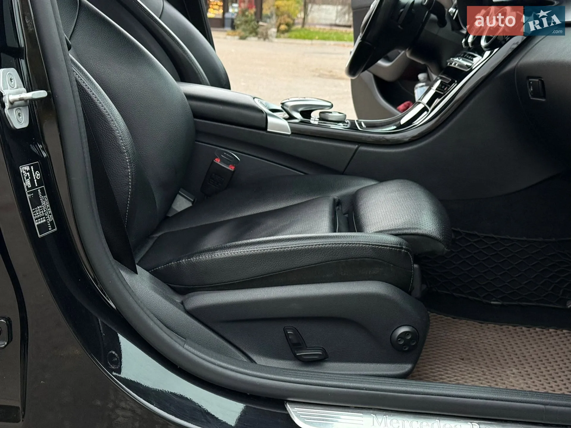 2014 Mercedes-Benz C-klasse - мініатюра 25
