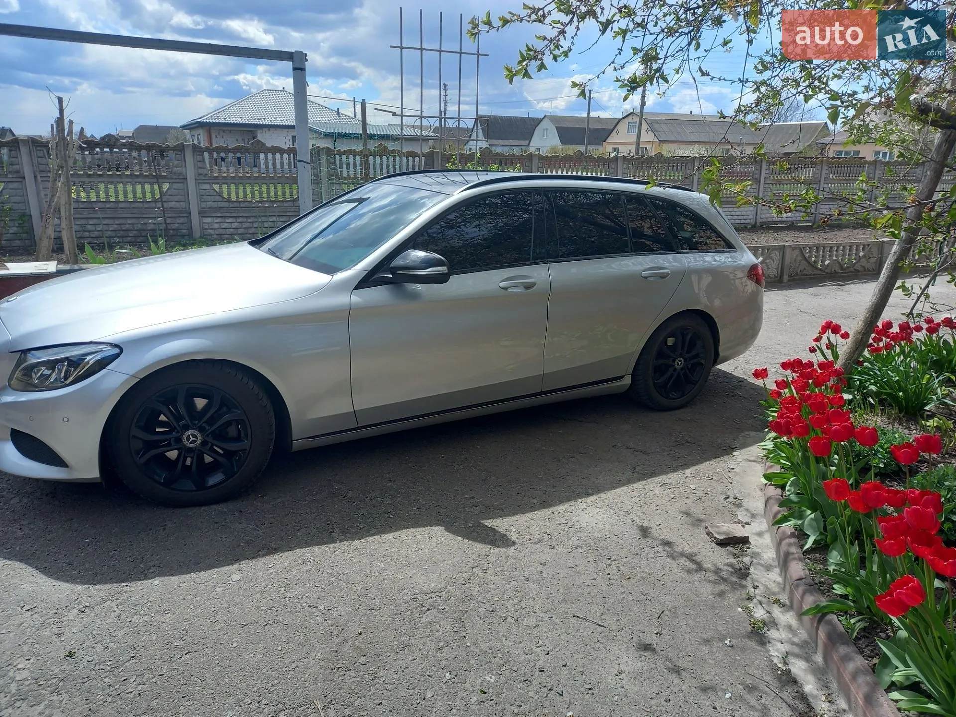 2015 Mercedes-Benz C-klasse - мініатюра 5