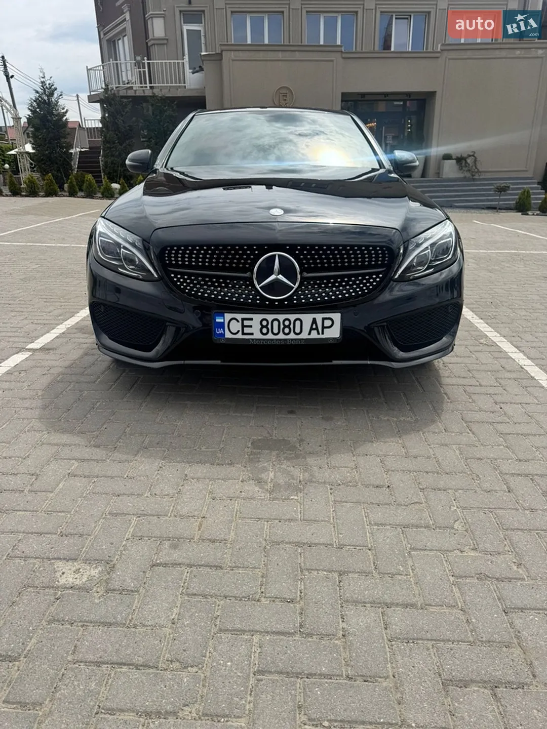 2016 Mercedes-Benz C-klasse - мініатюра 2
