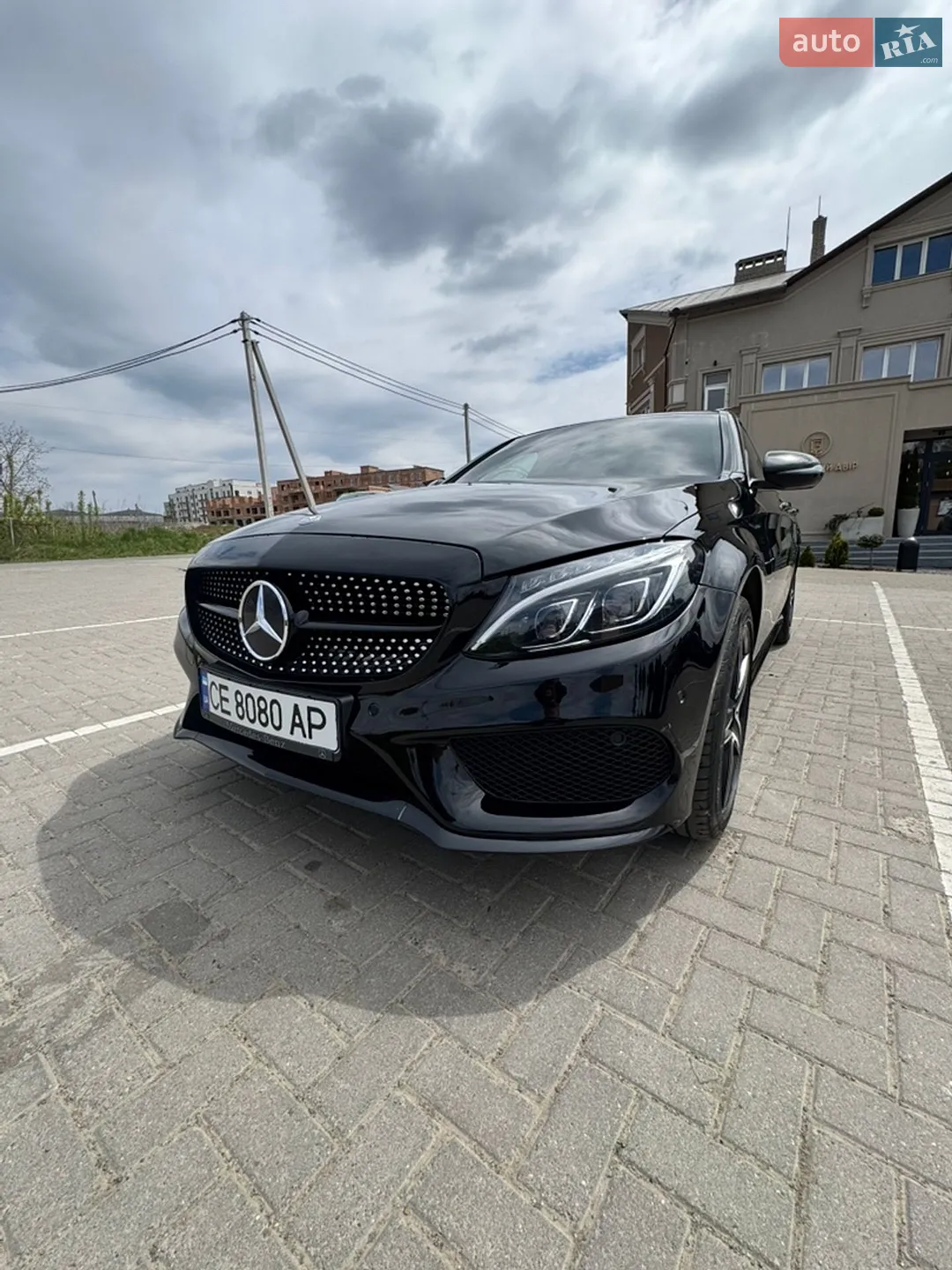 2016 Mercedes-Benz C-klasse - мініатюра 3