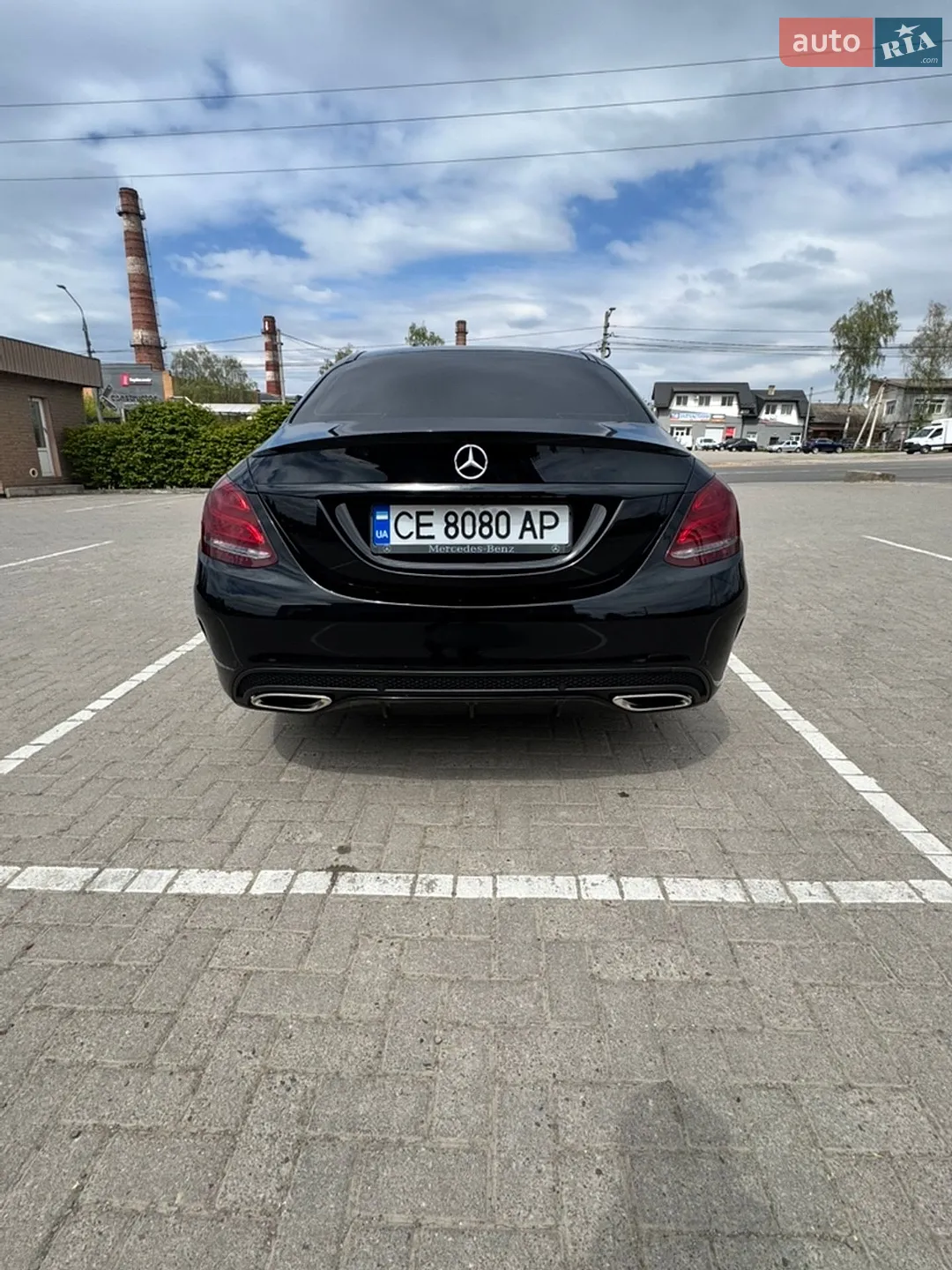 2016 Mercedes-Benz C-klasse - мініатюра 5