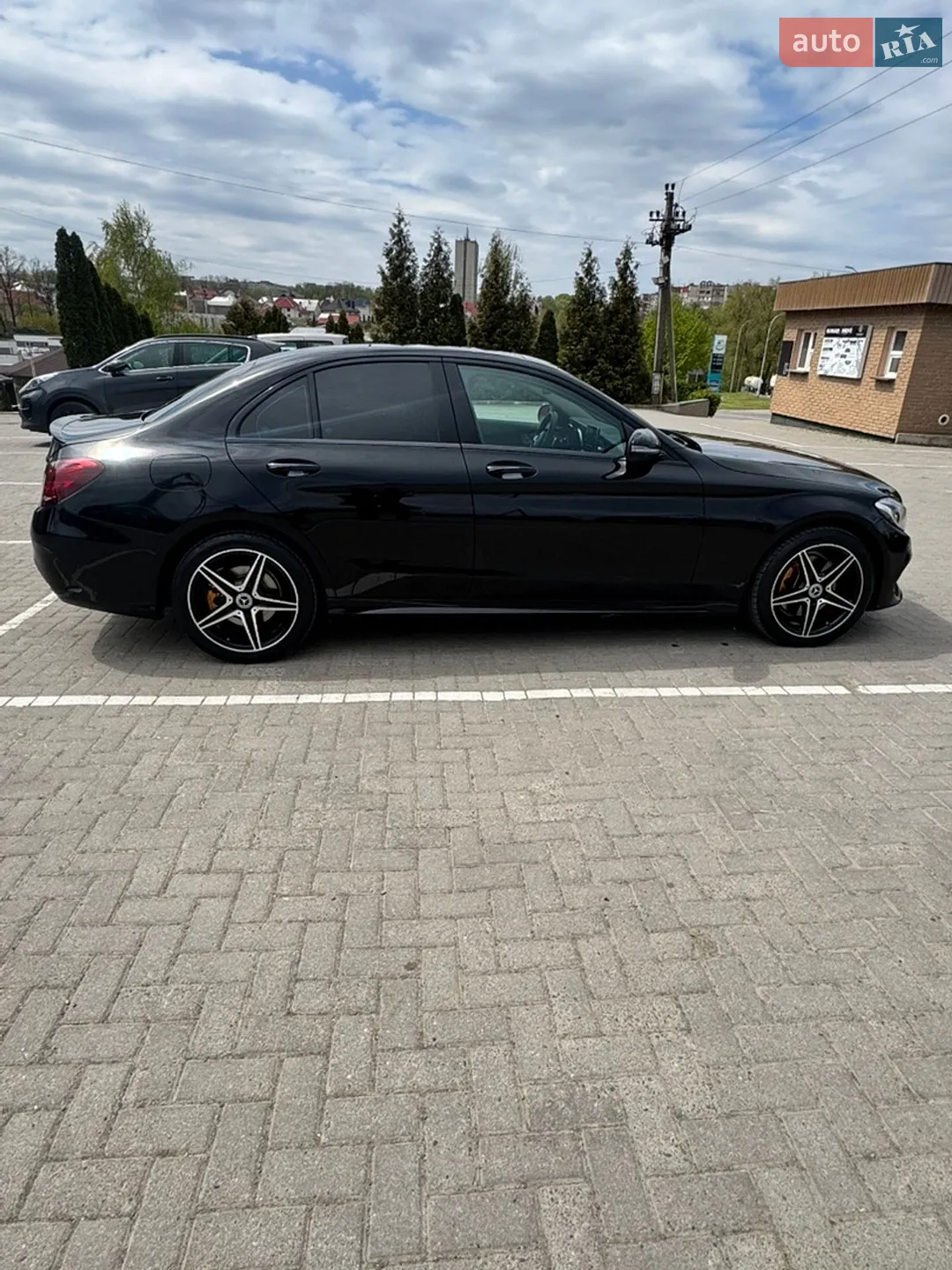 2016 Mercedes-Benz C-klasse - мініатюра 4